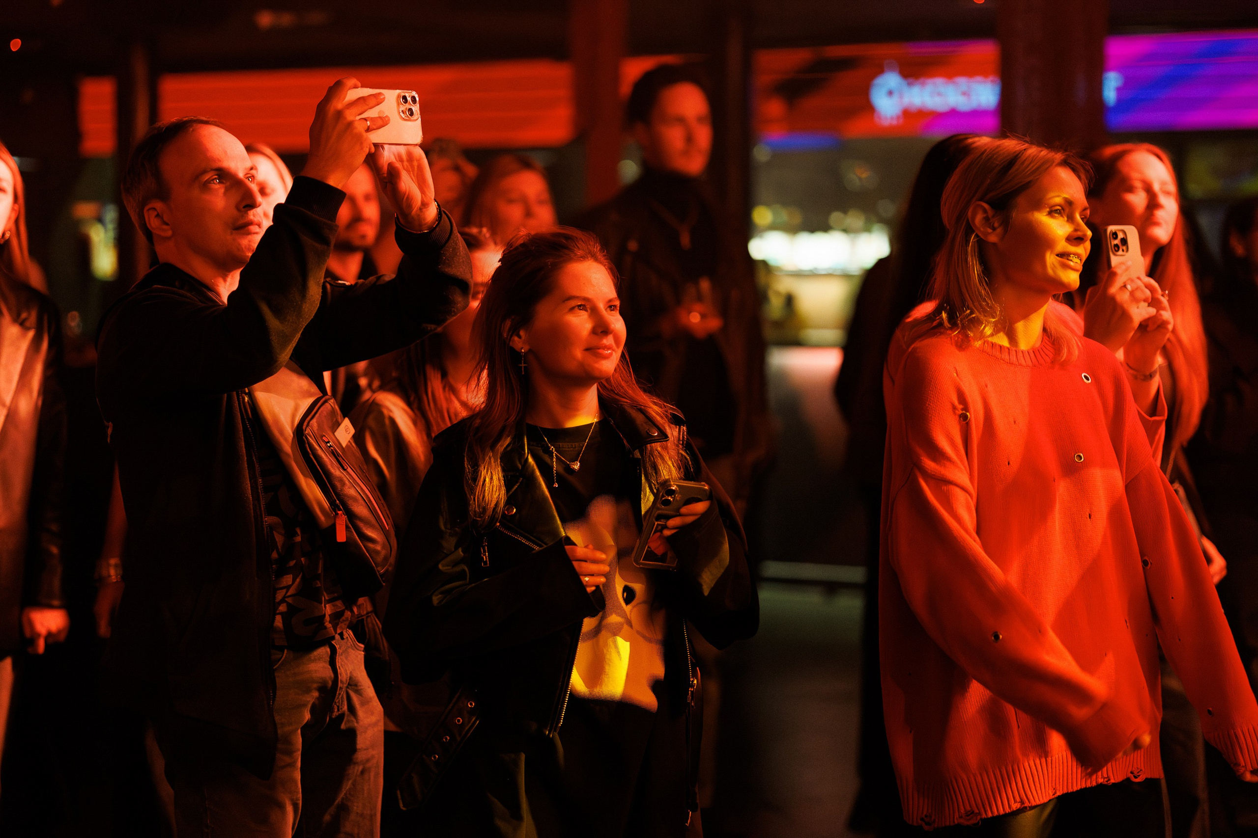 День Рождения 15 лет Клубу Космонавт