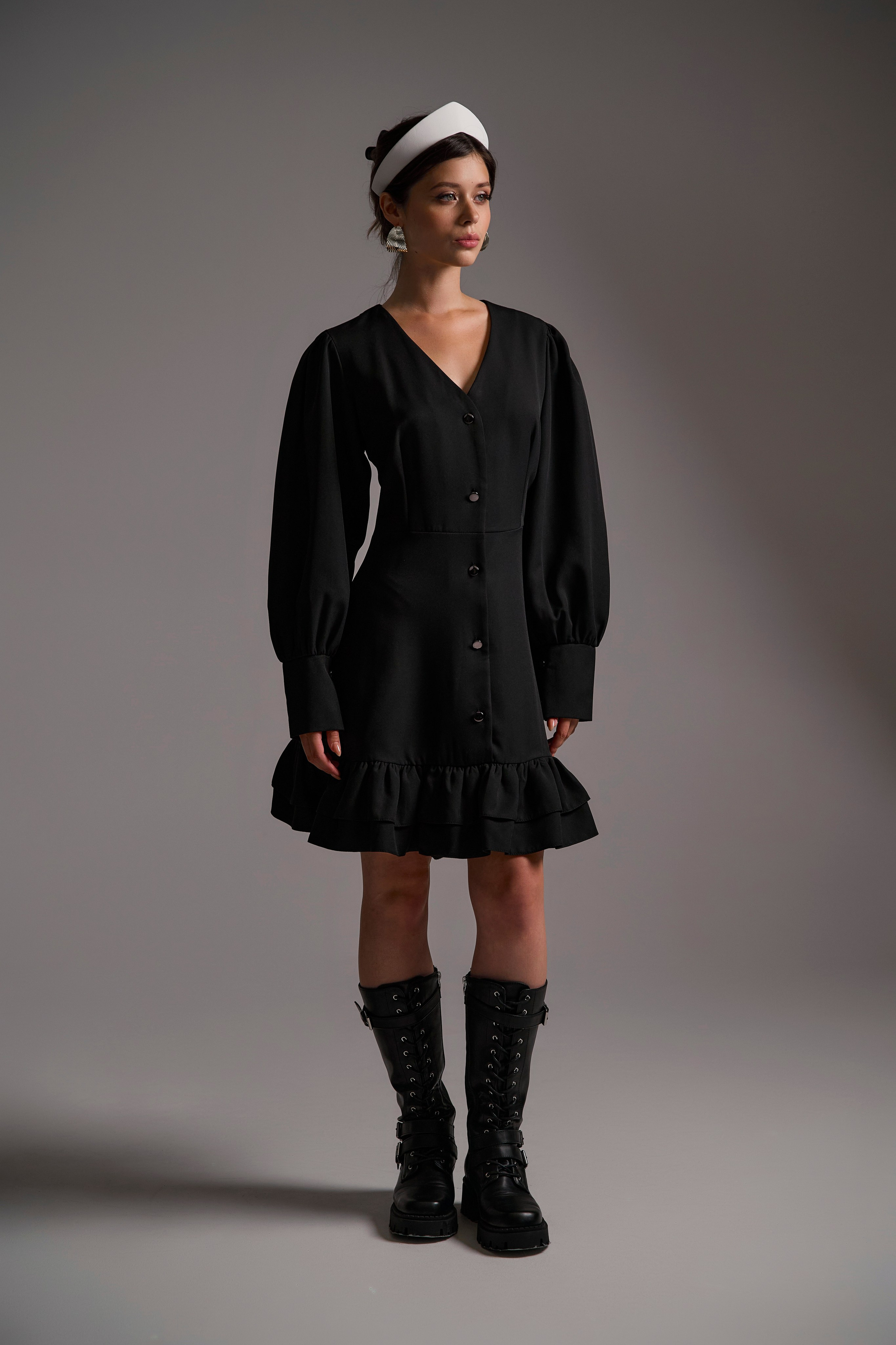 Платье. Фотограф для маркетплейсов в Москве