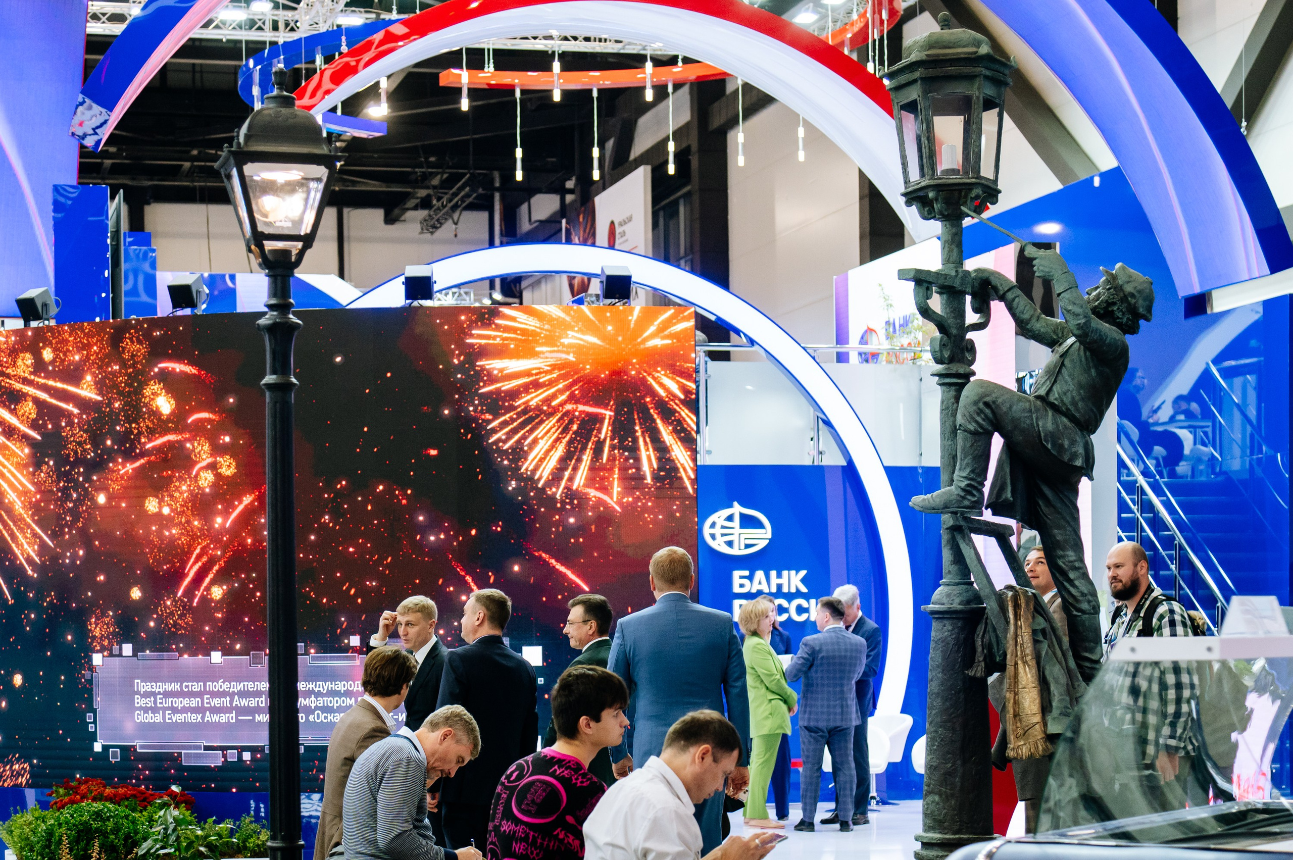 Деловой репортаж. Влад Буленков