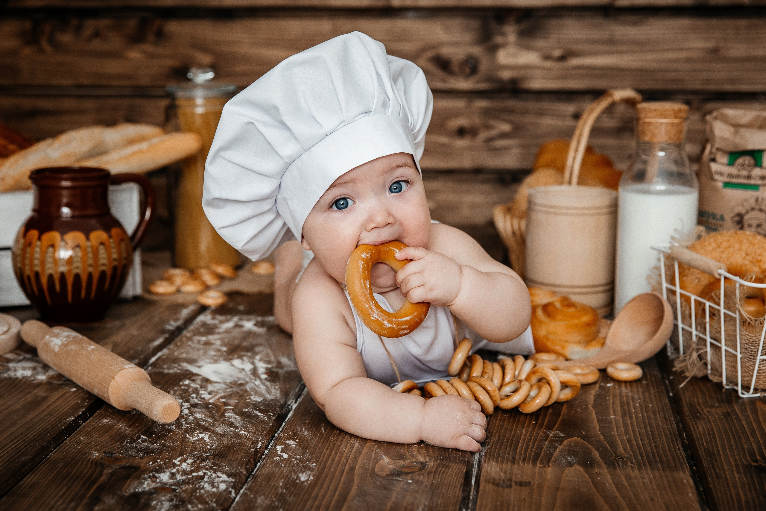Поварёнок. Детский фотограф, выпускные альбомы в Нижнем Новгороде Бодягина Мария