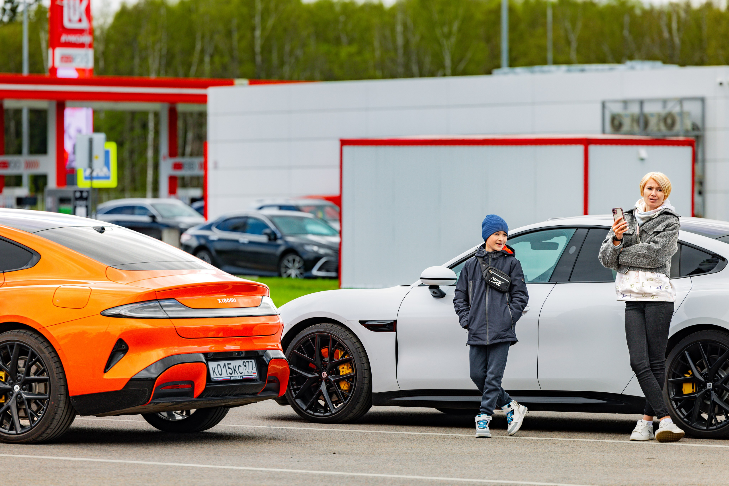 XIAOMI MEET. Opening of the season