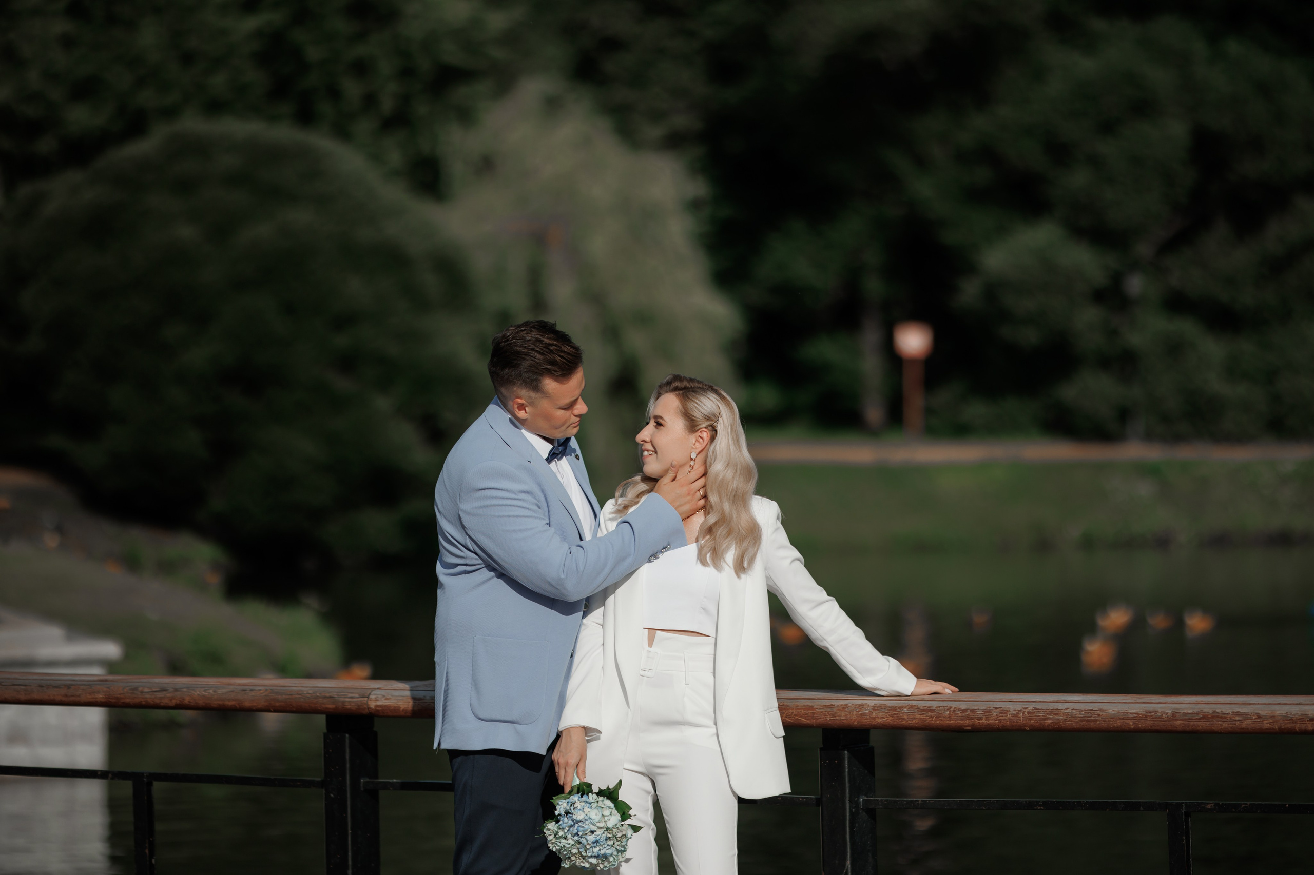 Особняк на Малой Ордынке, «Роял», прогулка в Царицыно. Свадебный и репортажный фотограф (Москва, Королев и другие)