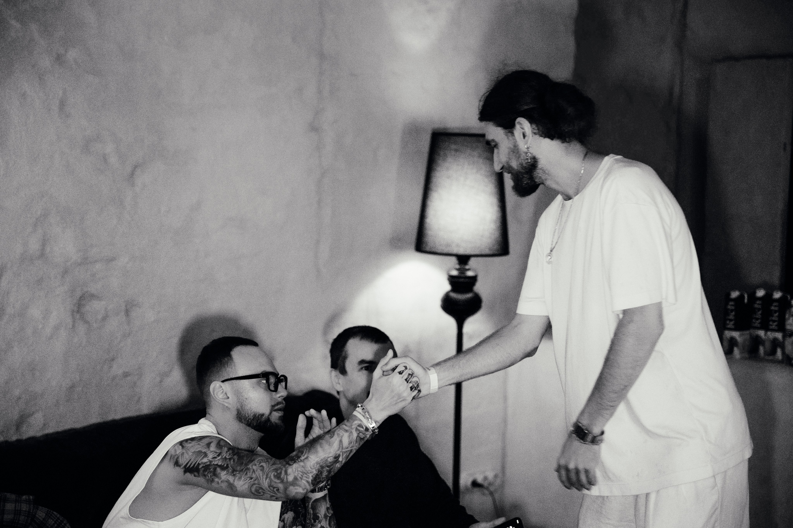 КАССЕТА. Фотограф Москва