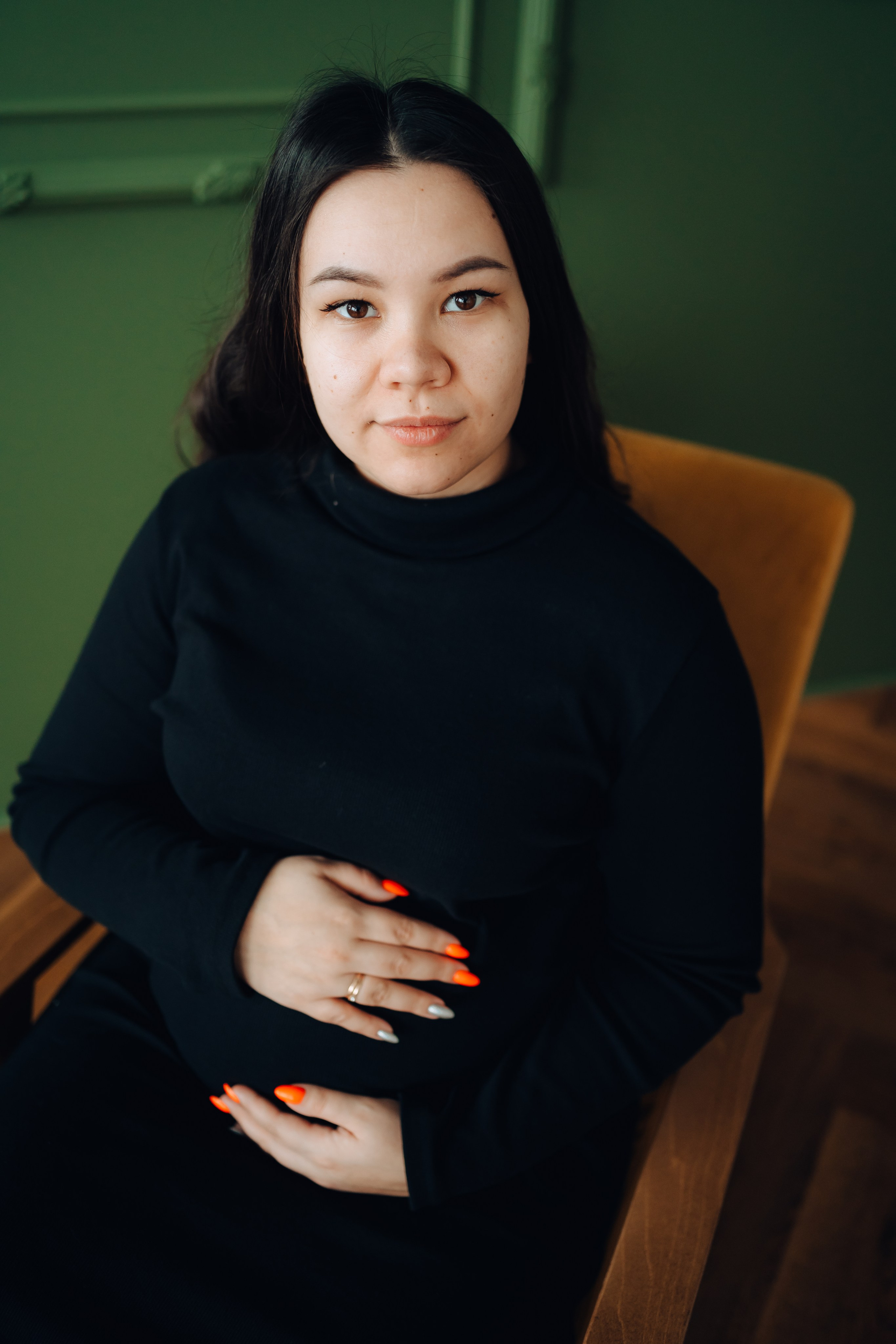 Хитрая лиса и добрый кот. Детский и семейный фотограф Катерина Мишина