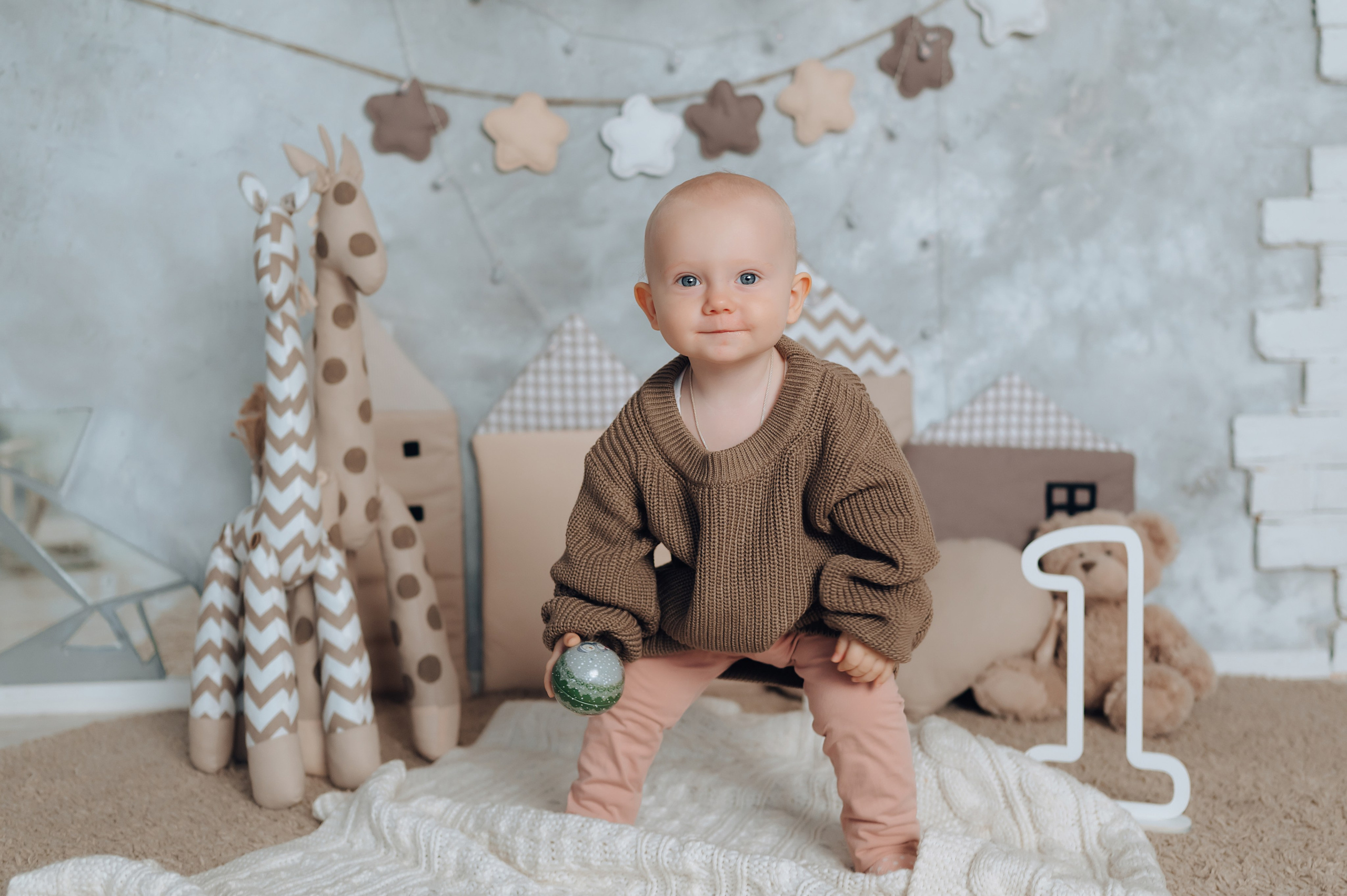 Лапуля. Детский и семейный фотограф Катерина Мишина