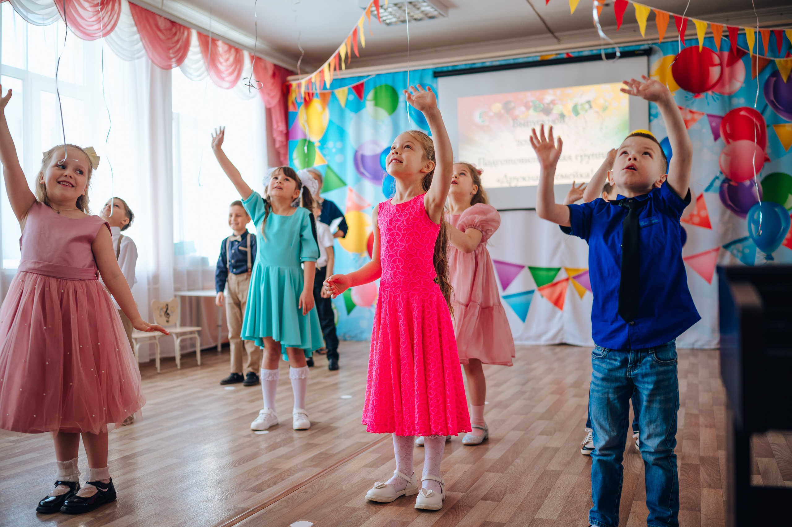 56 сад. Детский и семейный фотограф Катерина Мишина