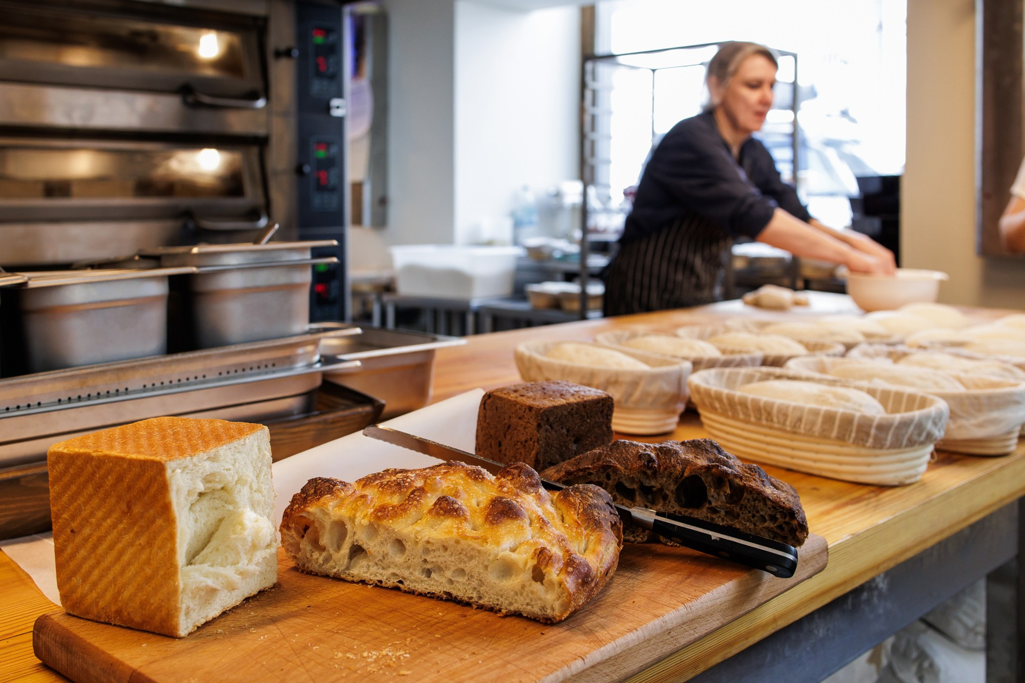 Masa Madre. Photographer Ksenia Kolesnikova. Interior, Product, and Portrait Photography in Moscow