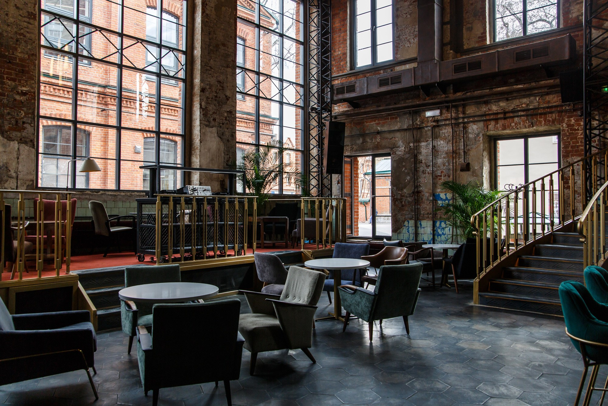 Котельная. Фотограф Ксения Колесникова. Интерьерная и портретная съемка в Москве