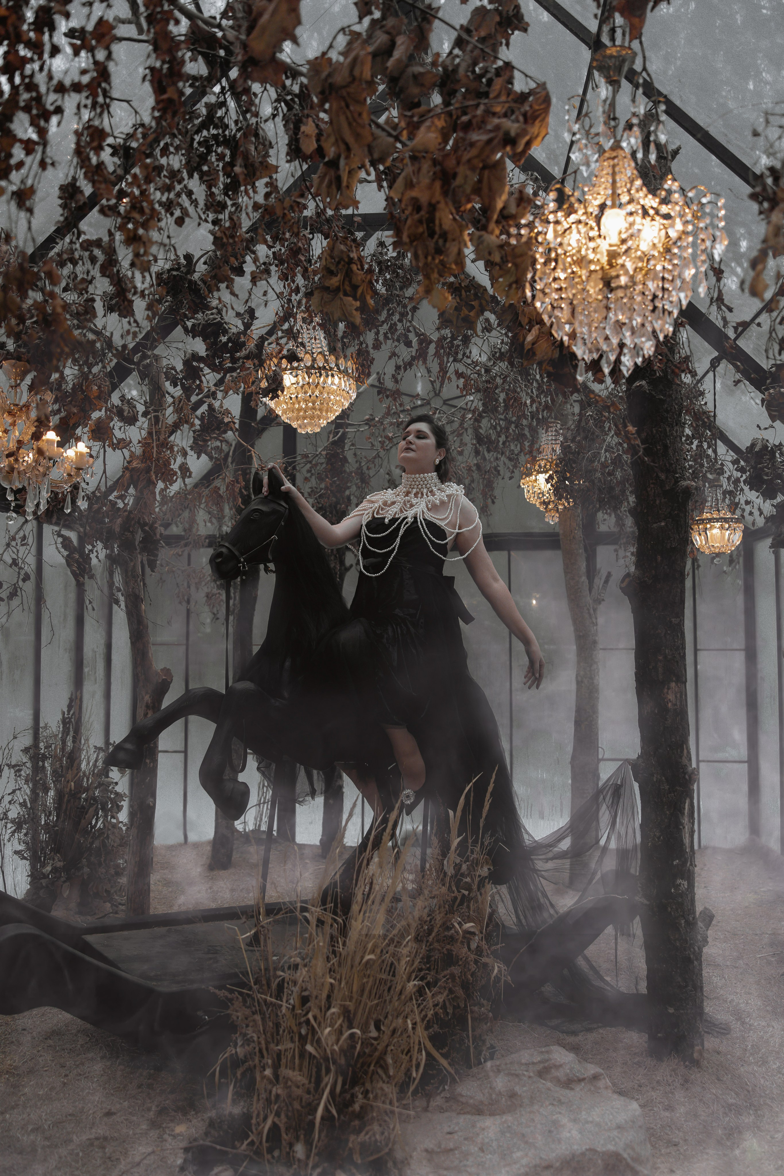 Сонная лощина. Сказочный фотограф для Вас и Вашей семьи