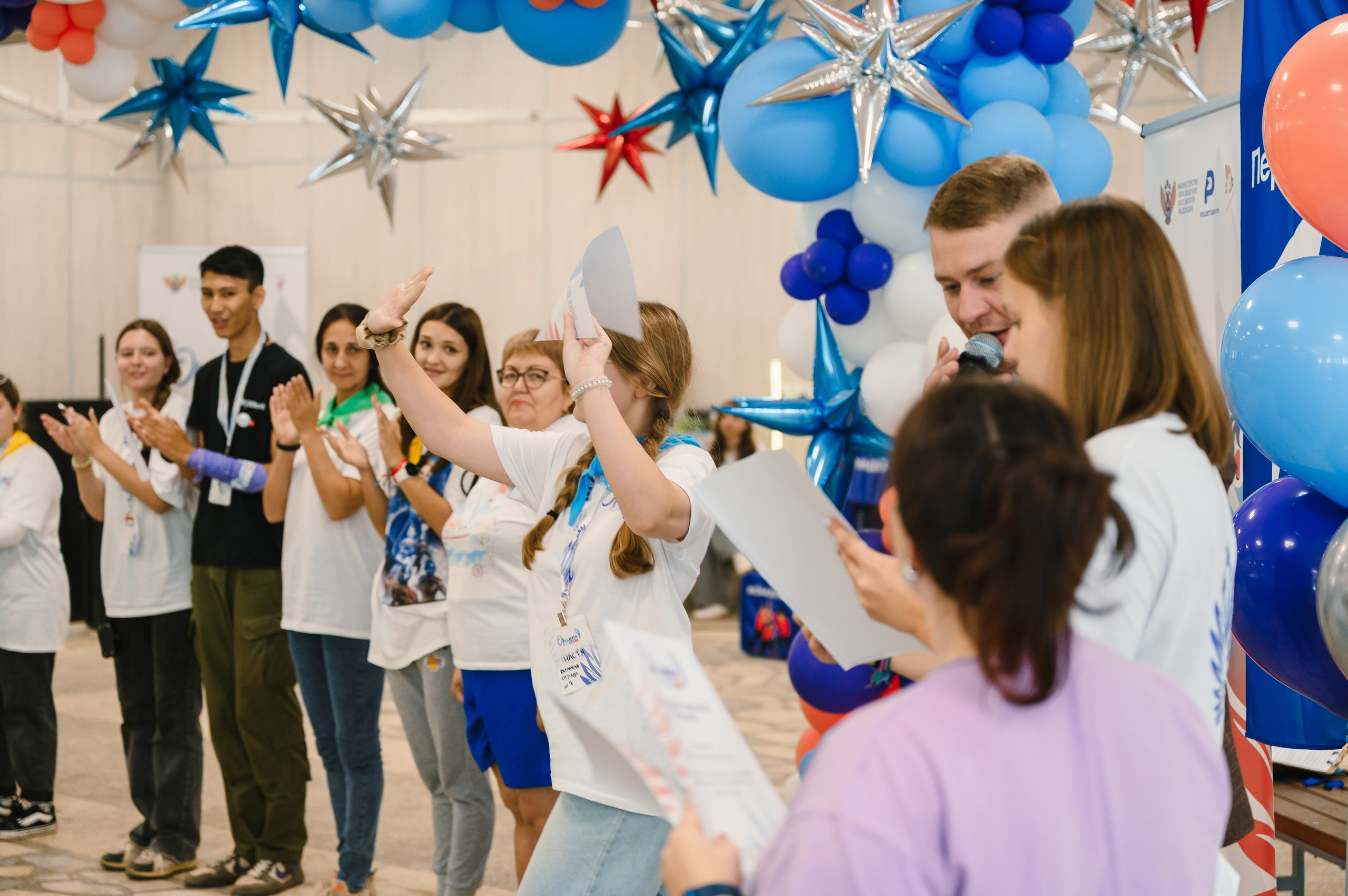 «Орлята России»: смена в лагере. Wedding and family photographer USA