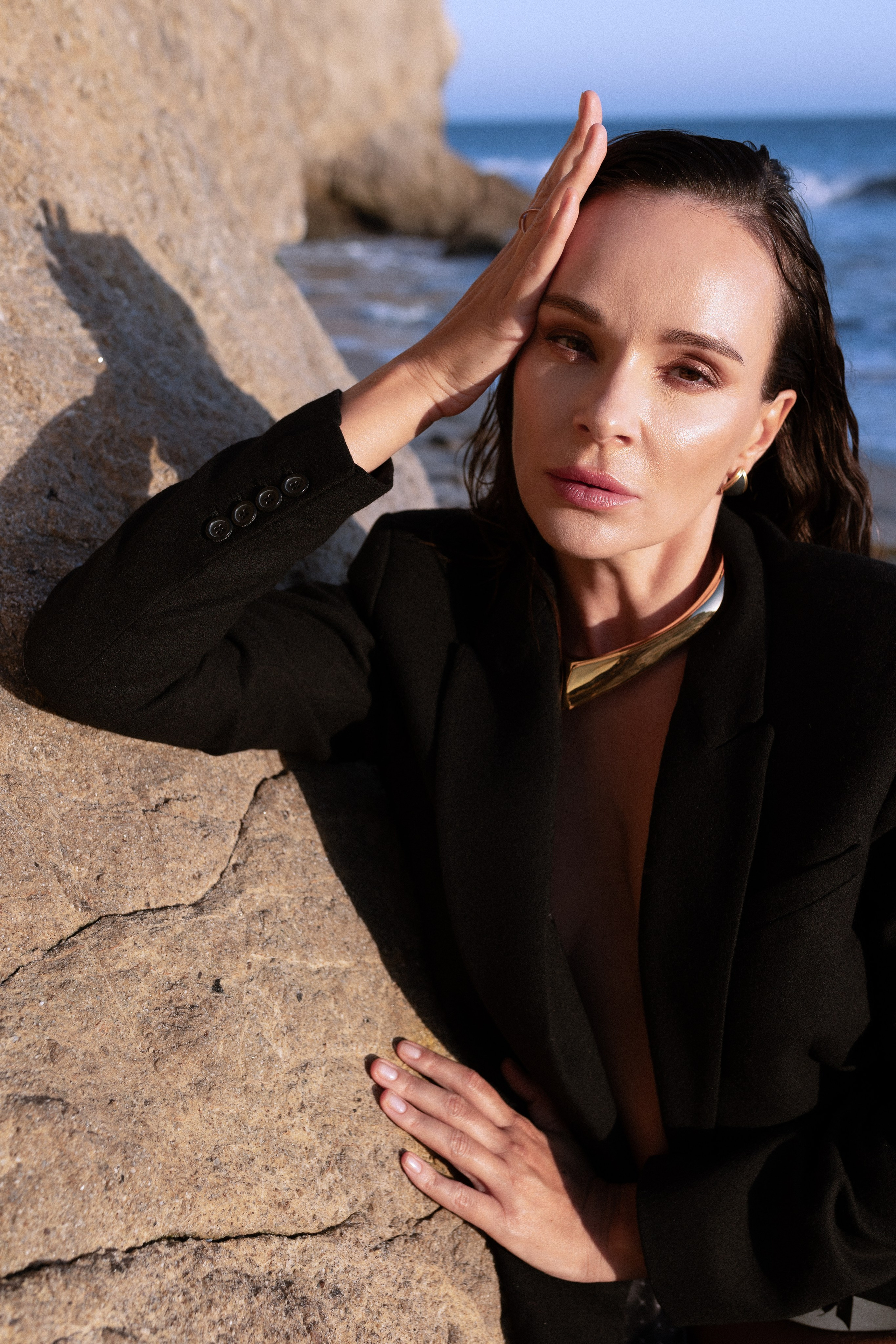 Digitals. Film photographer in Los Angeles Anastasiya Pankova