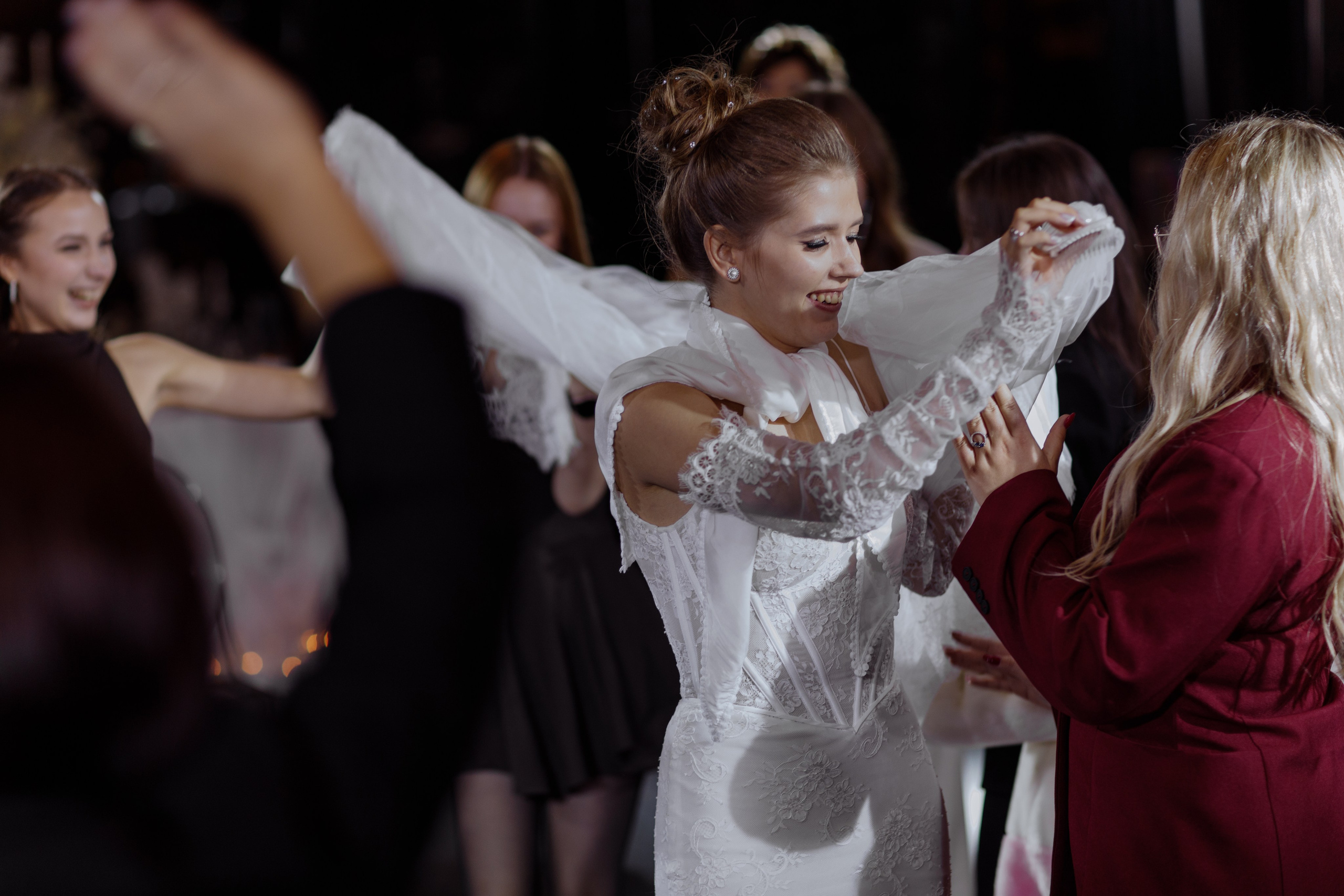 Александра и Никита. Свадебный и семейный фотограф в Санкт-Петербурге Барсова Анастасия