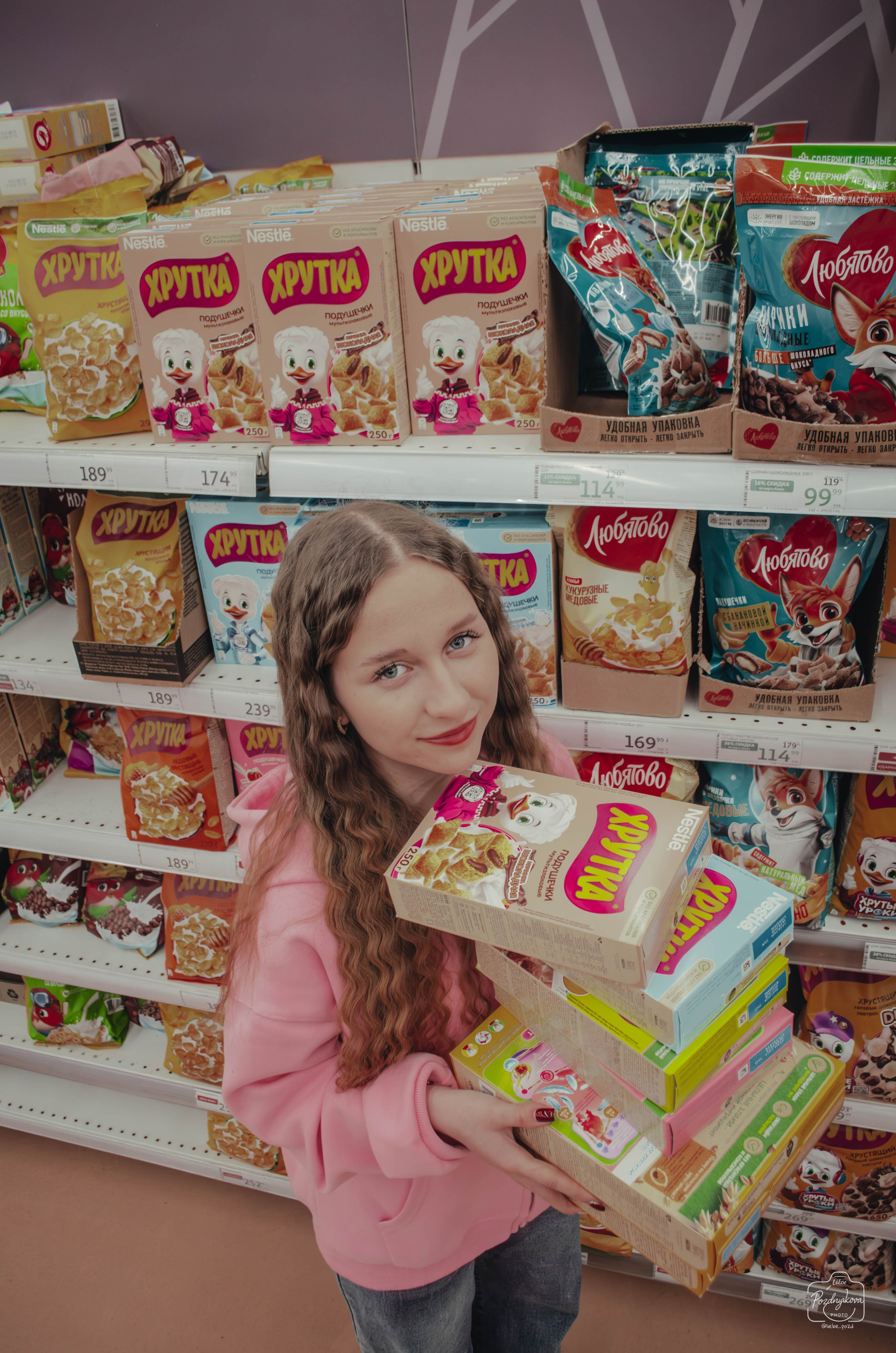 ТРЦ Galaxy Барнаул|Виктория Шишаев|17.01.2026. Фотограф-видеограф Познякова Любовь