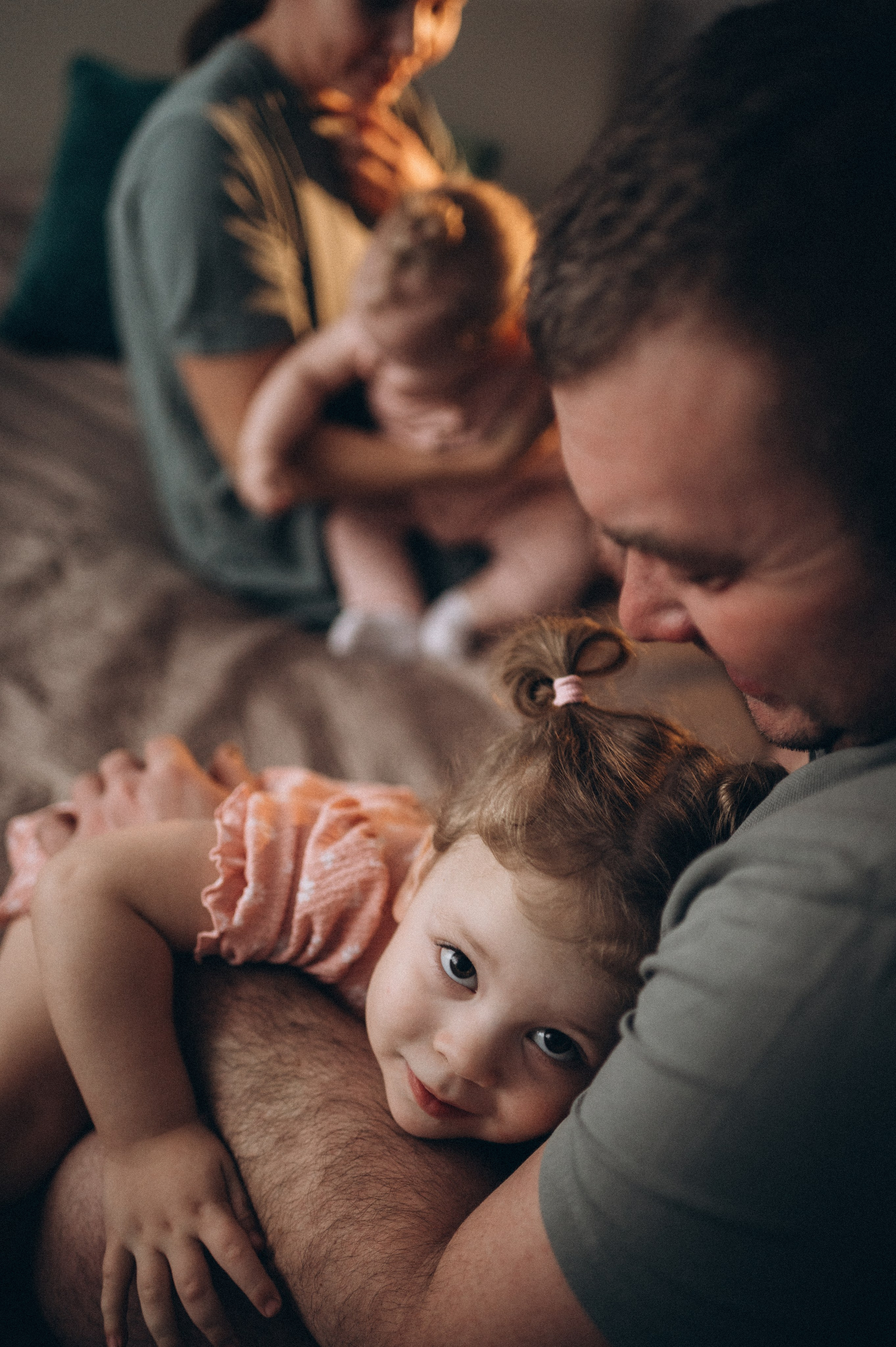 Домашняя фотосессия. Семейный домашний фотограф Юлия Власова, город Архангельск