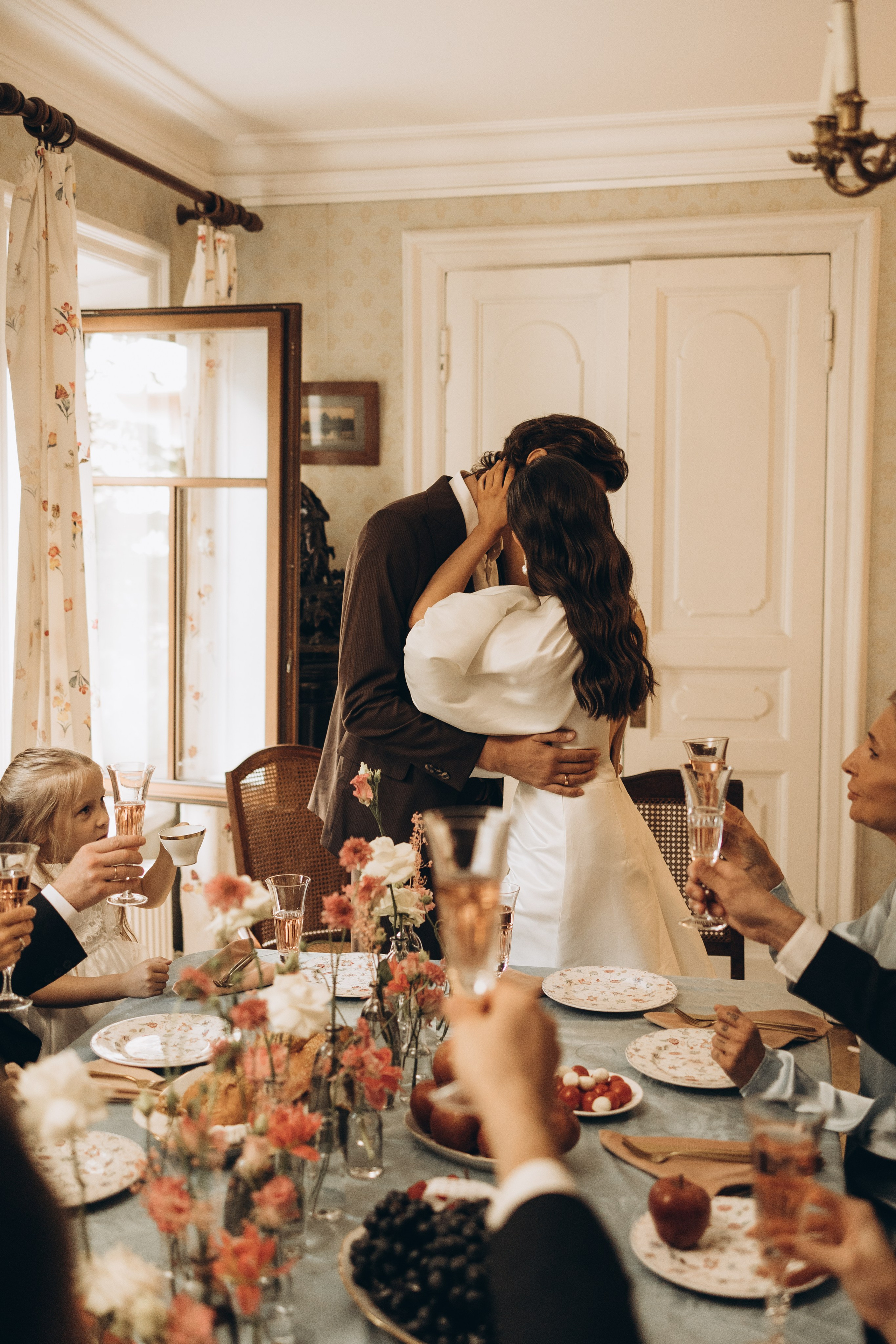 Анастасия & Ярослав. Семейный фотограф в Москве Виктория Ястребинская