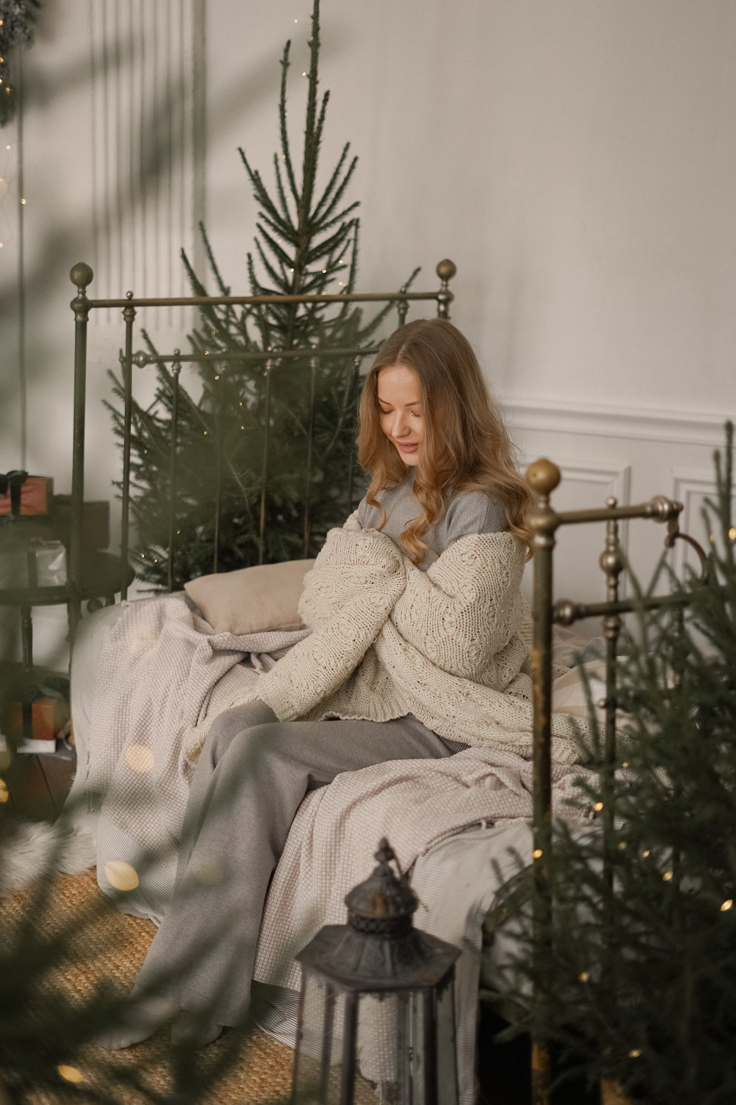 Предвкушая Новый год. Фотограф Татьяна Митрофанова