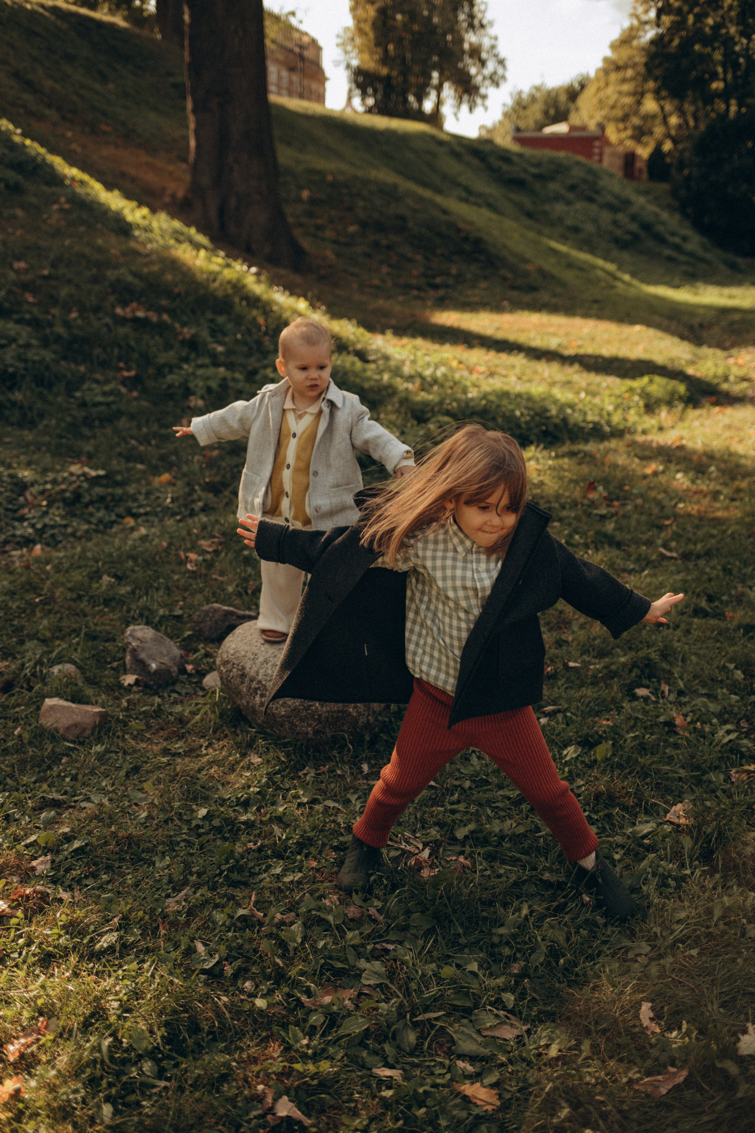 Лена, Кира и Наташа. Семейный фотограф в Москве Валерия Мясникова