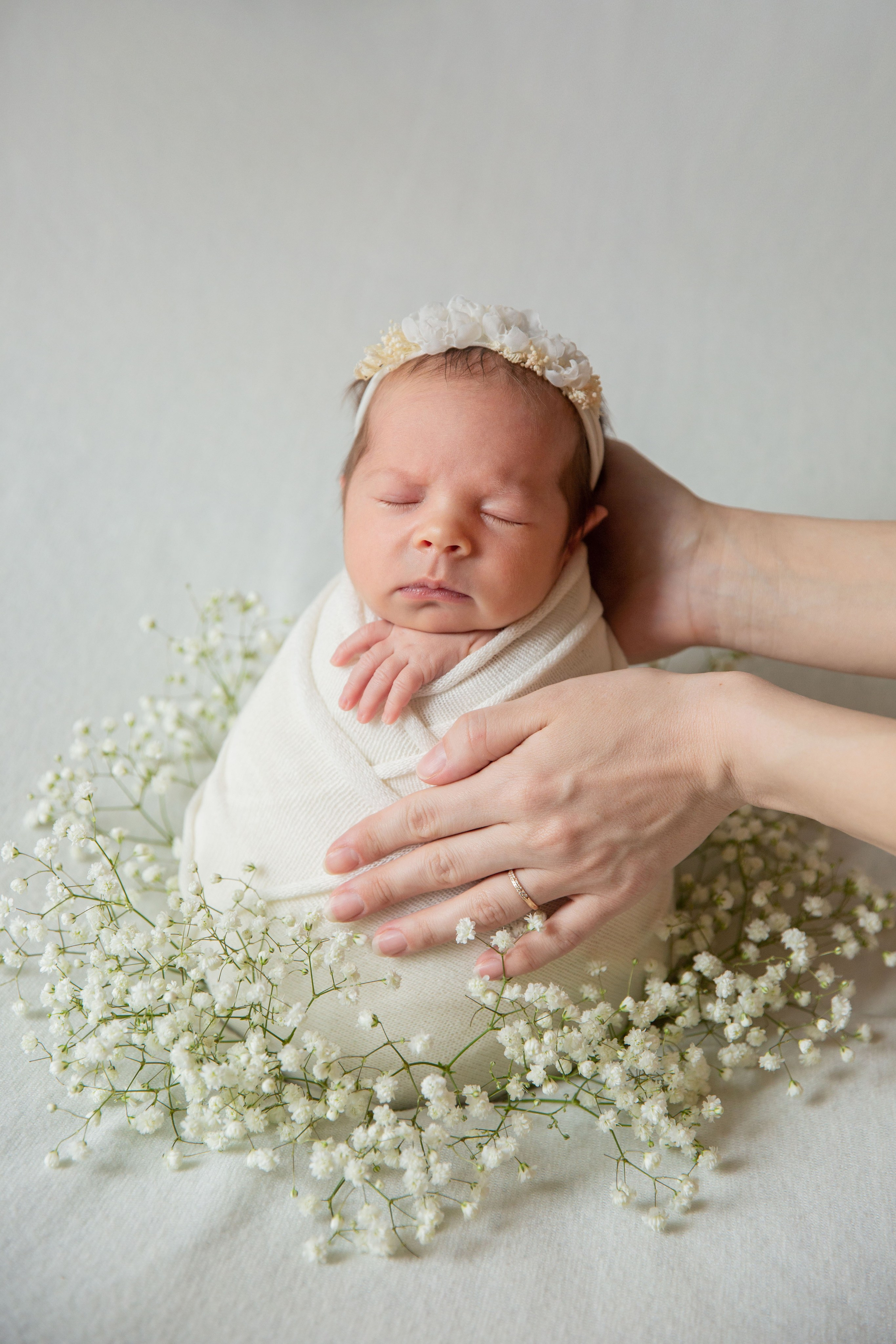 Newborn. Фотограф новорожденных в Волгограде Иванова Екатерина