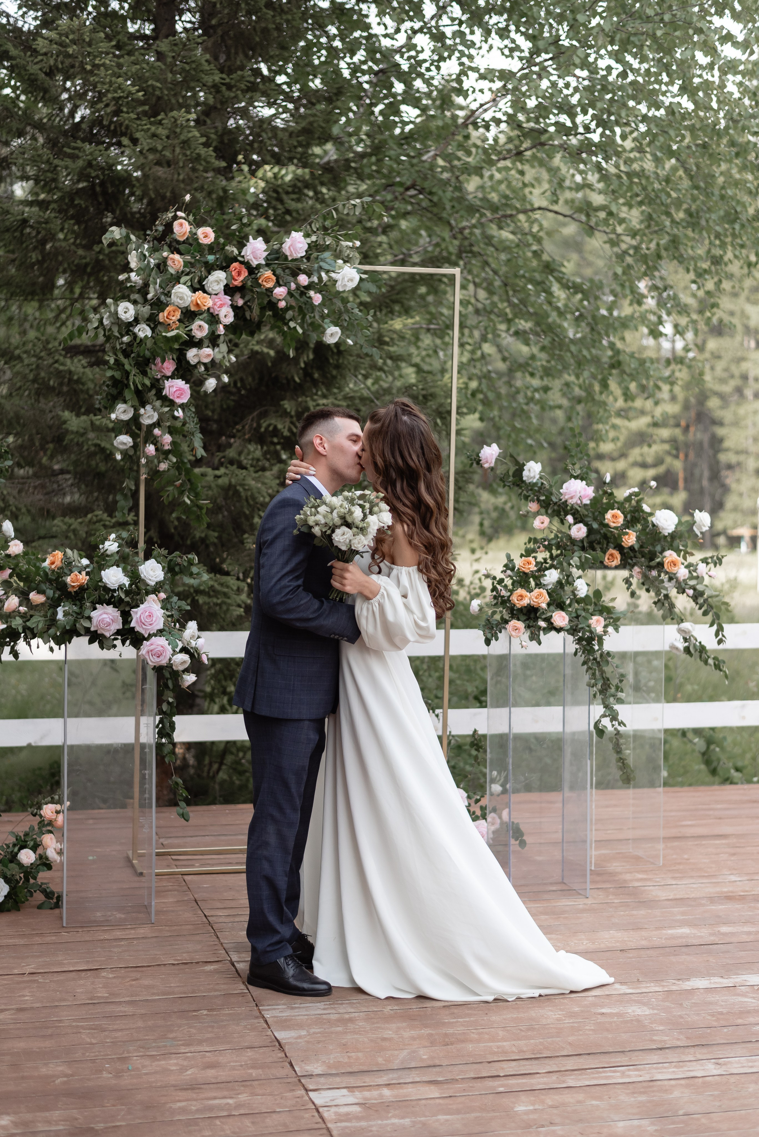 Елена и Ян. Фотограф Галина Рагозина