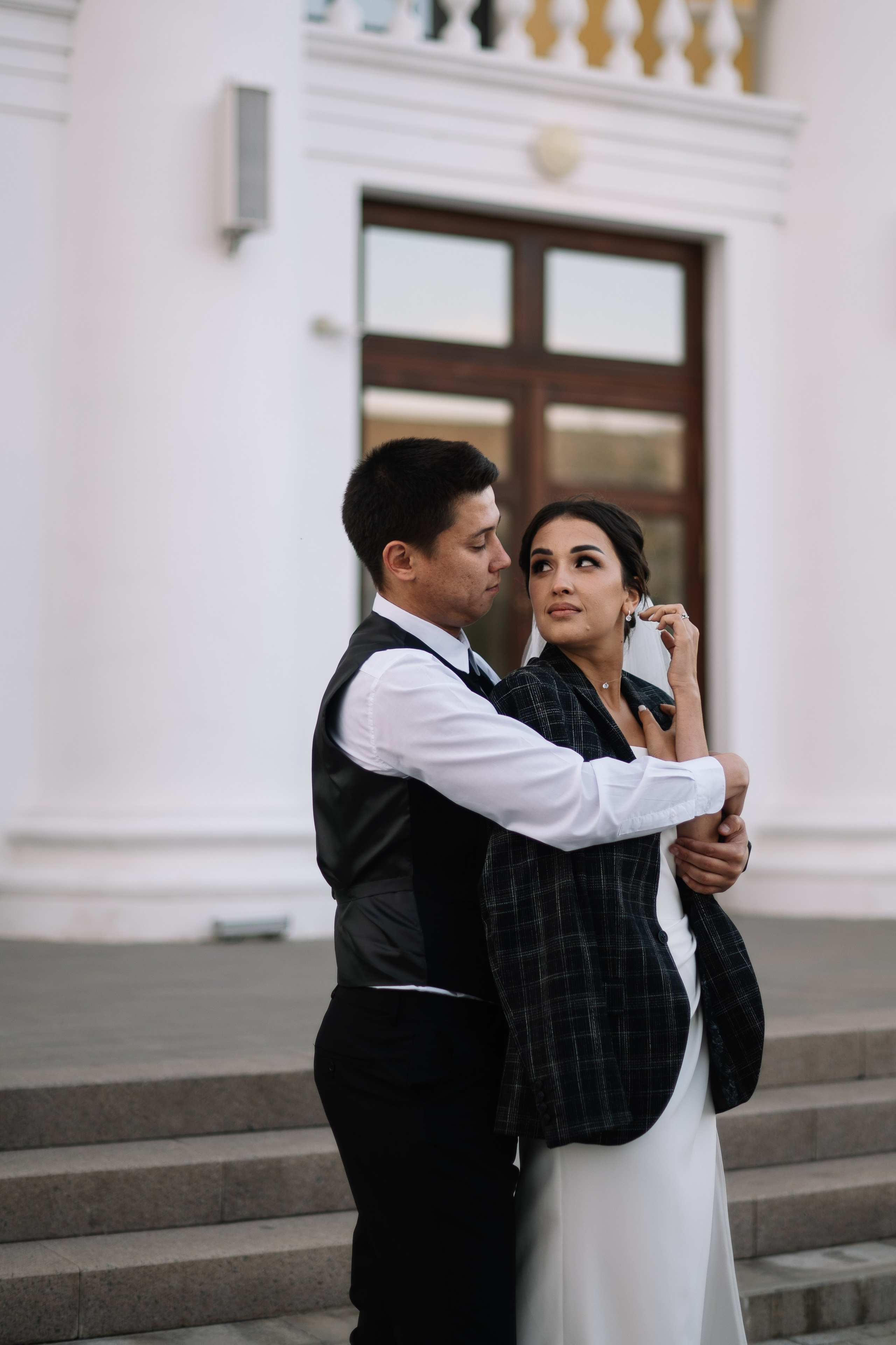 Вадим и Зарема, 07.09.2024. Свадебный фотограф в Сибае Елена Самарина