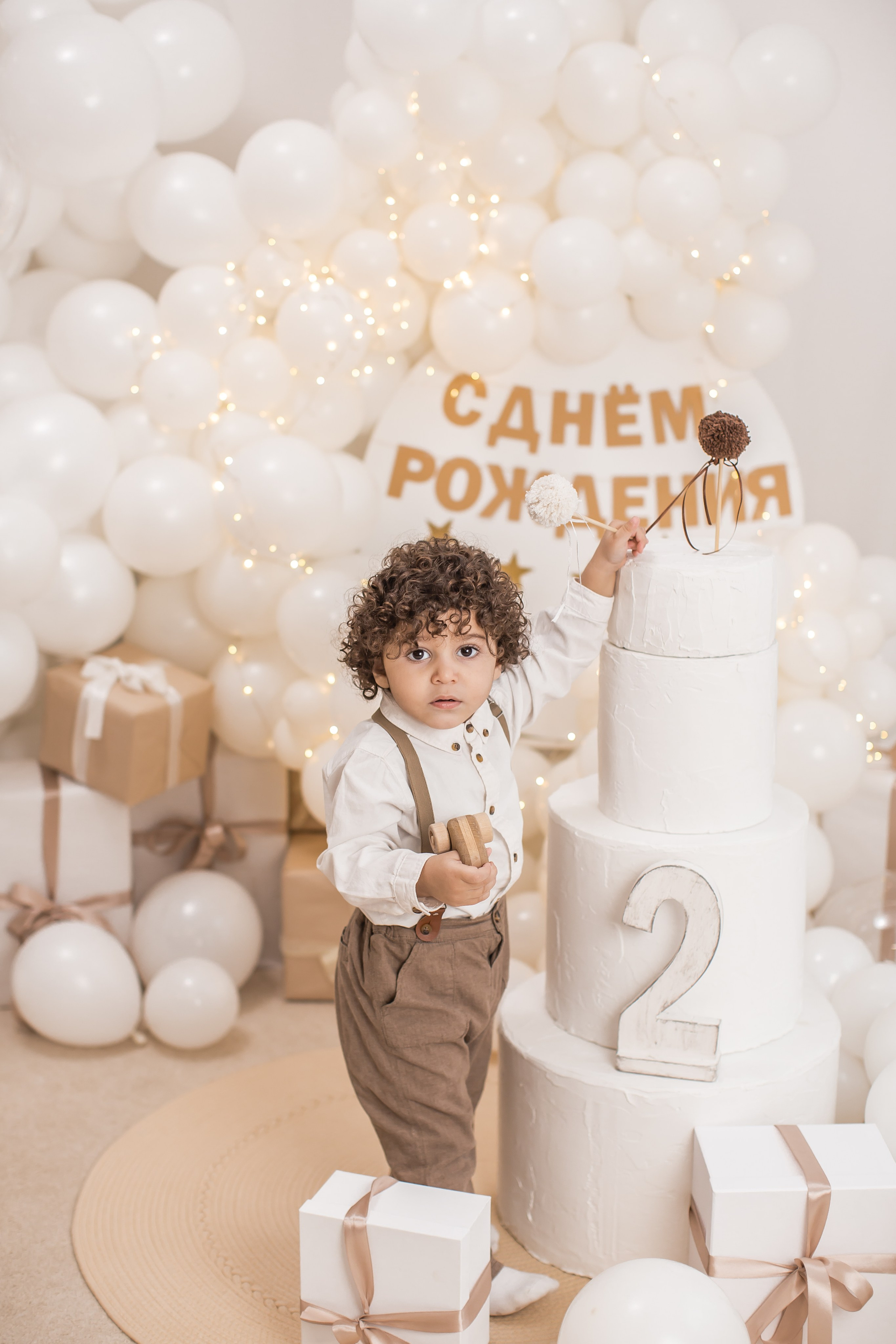 Именинники 1 — 3 года 26 г. Детский семейный фотограф на первый годик город Новосибирск Дымова Светлана пакеты всё включено 1-3 года