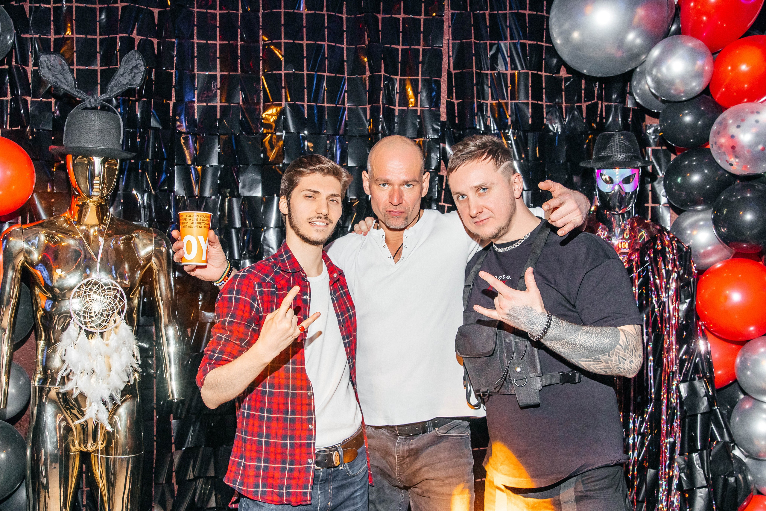 День рождения Максима. Фотограф Пятигорск Александра Карасева