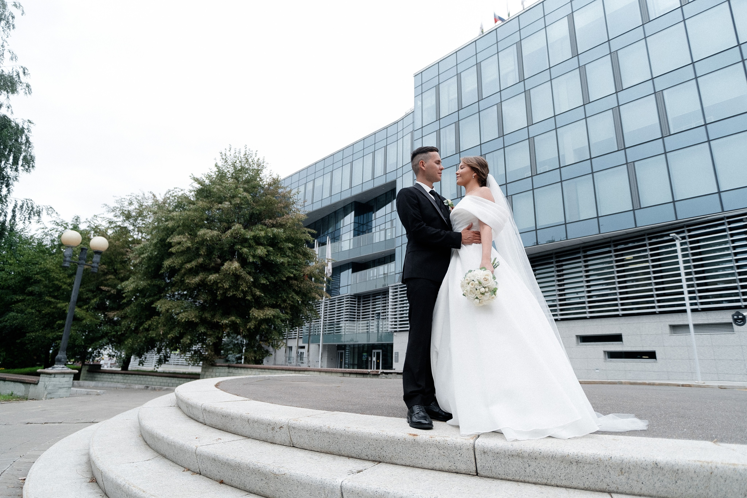 Алексей & Аделя. Свадебный и семейный фотограф в Казани и Зеленодольске Ланочкин Илья