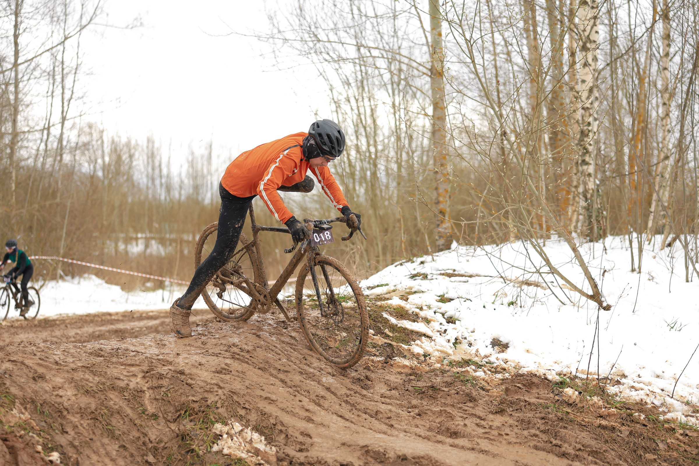 /РЕПОРТАЖ/ ТИПО-ЦИКЛОКРОСС-1. 2024. Свадебный фотограф Великий Новгород Станислав Кособудский