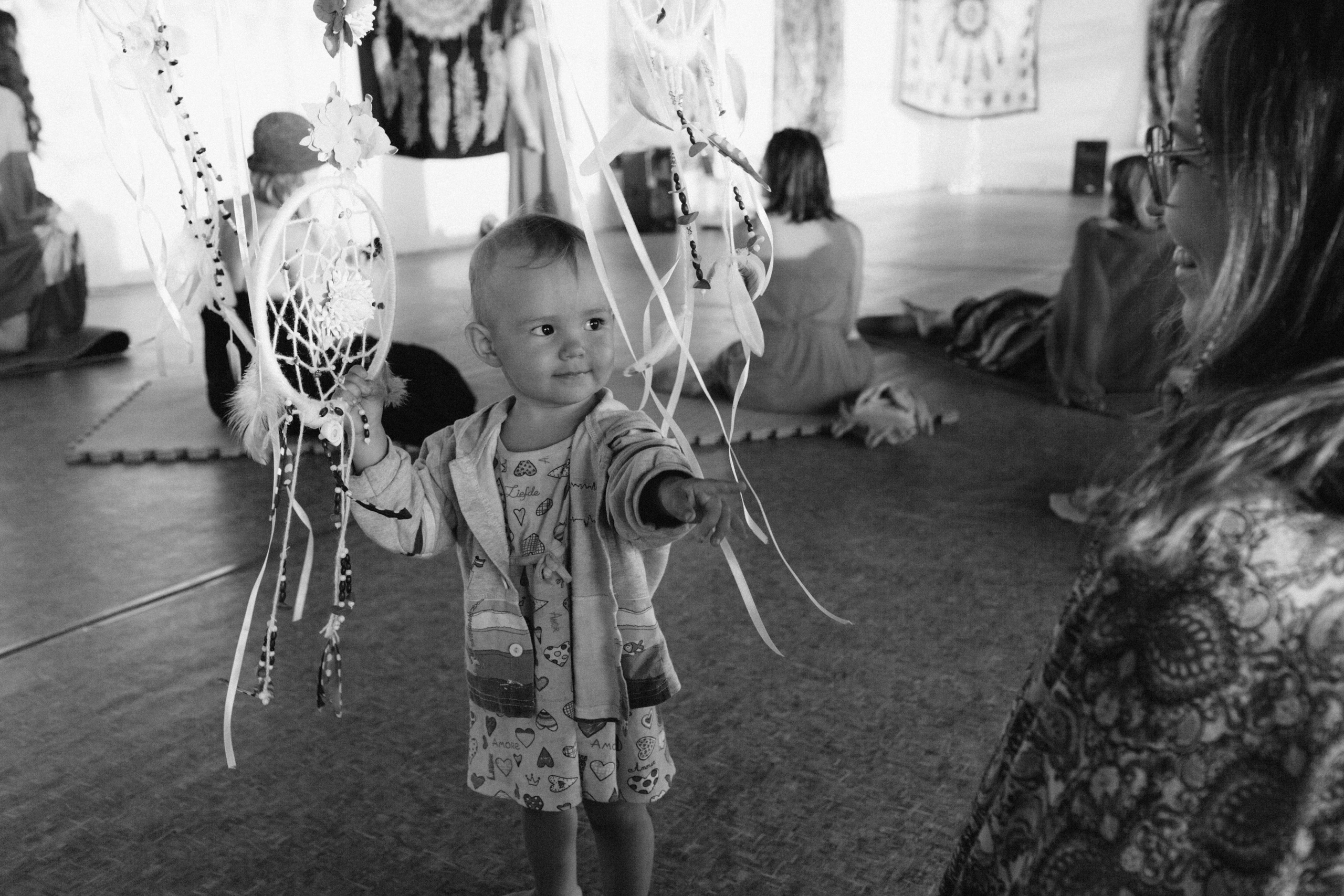 Red tent festival. Фотограф Вика Йодль