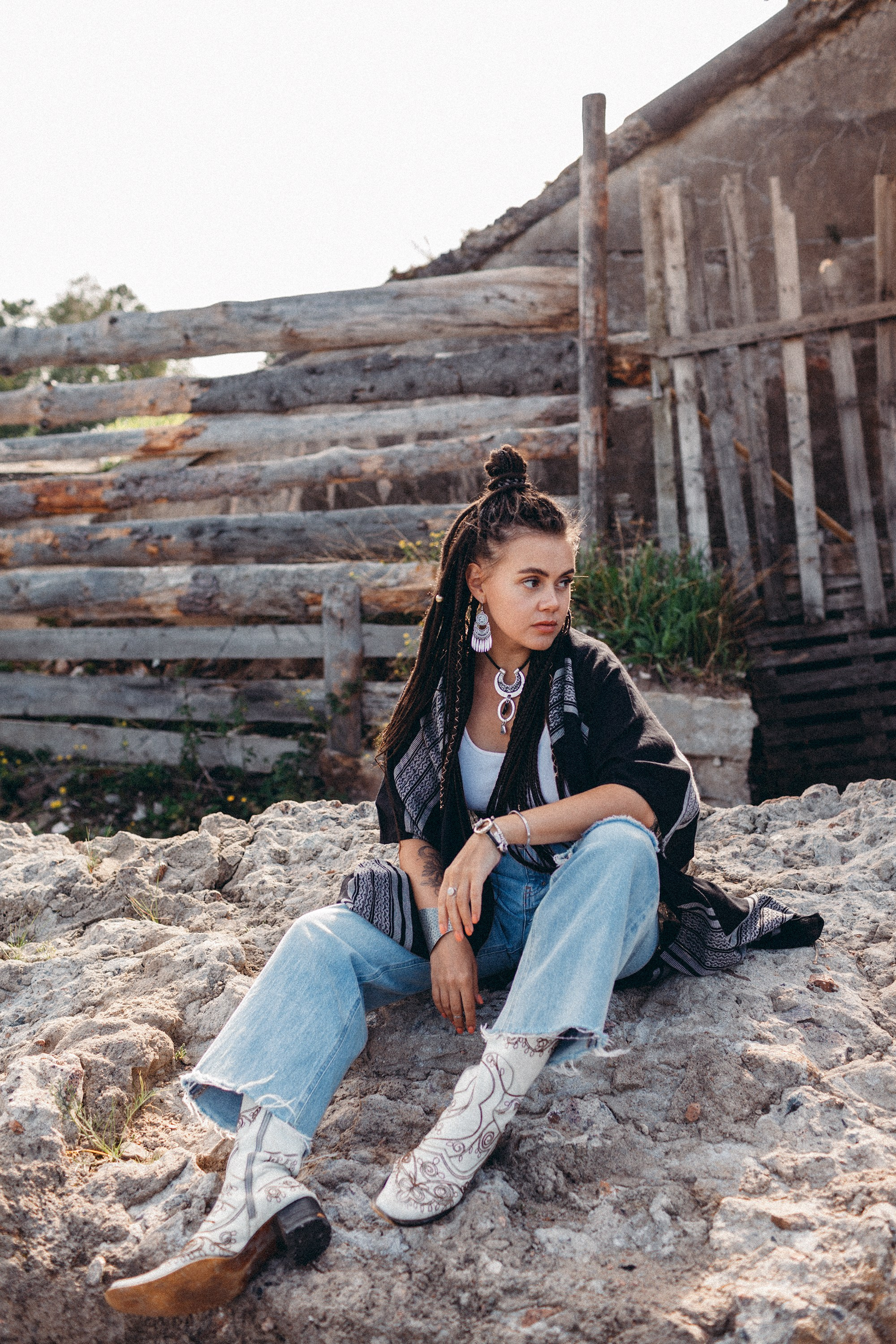 Sasha. Фотограф Вика Йодль