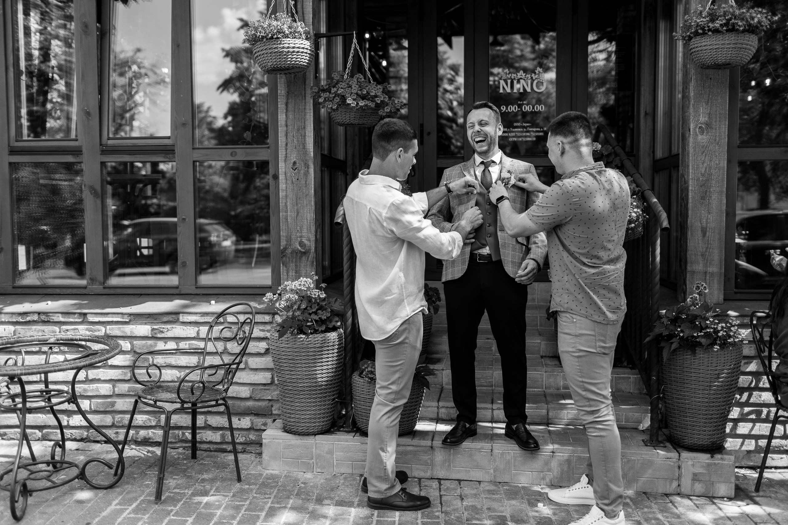 ANDREA & CATERINA. Свадебный фотограф в Ульяновске Владимир Лесников