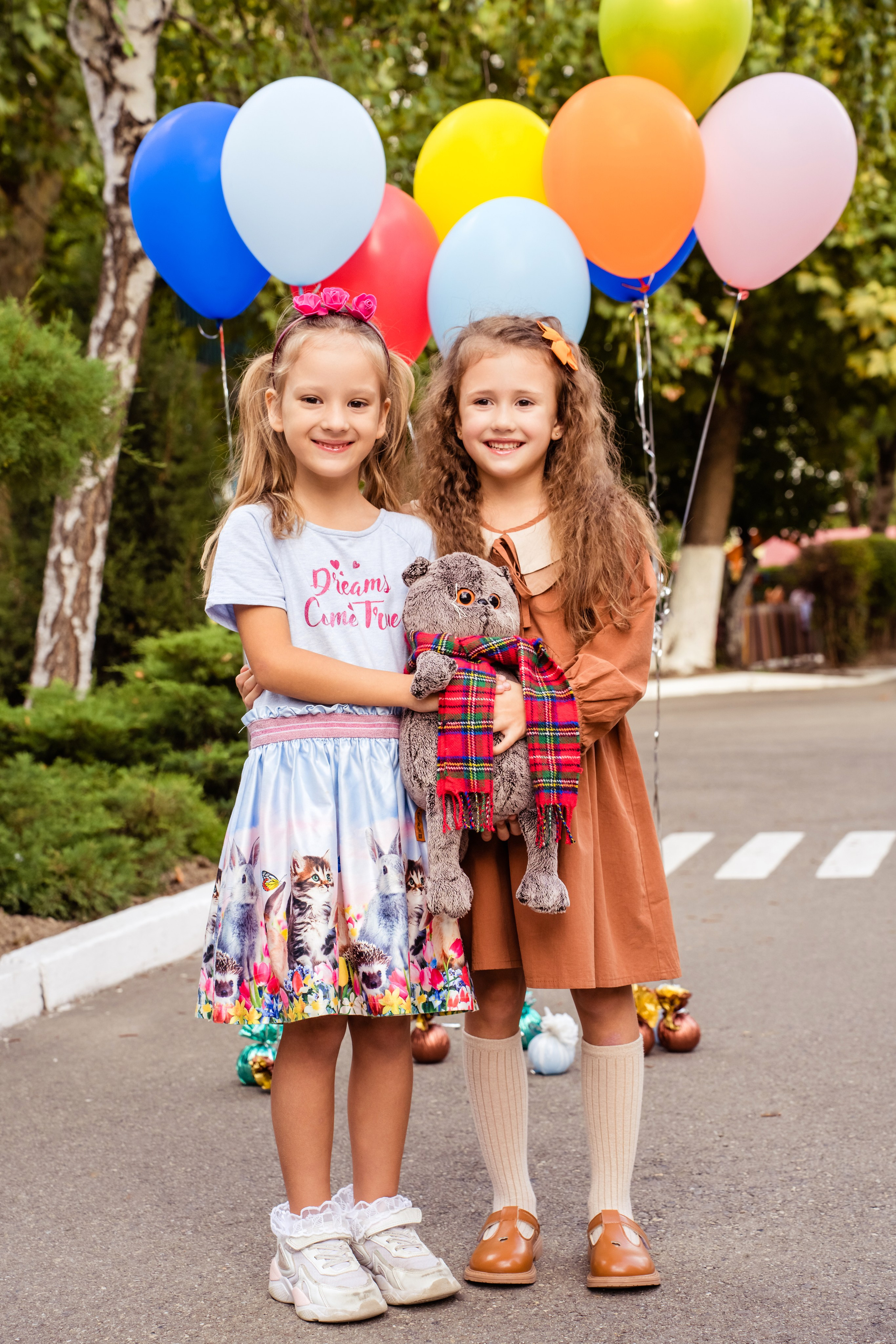 Детский сад. Выпускные альбомы в Новороссийске и Краснодарском крае