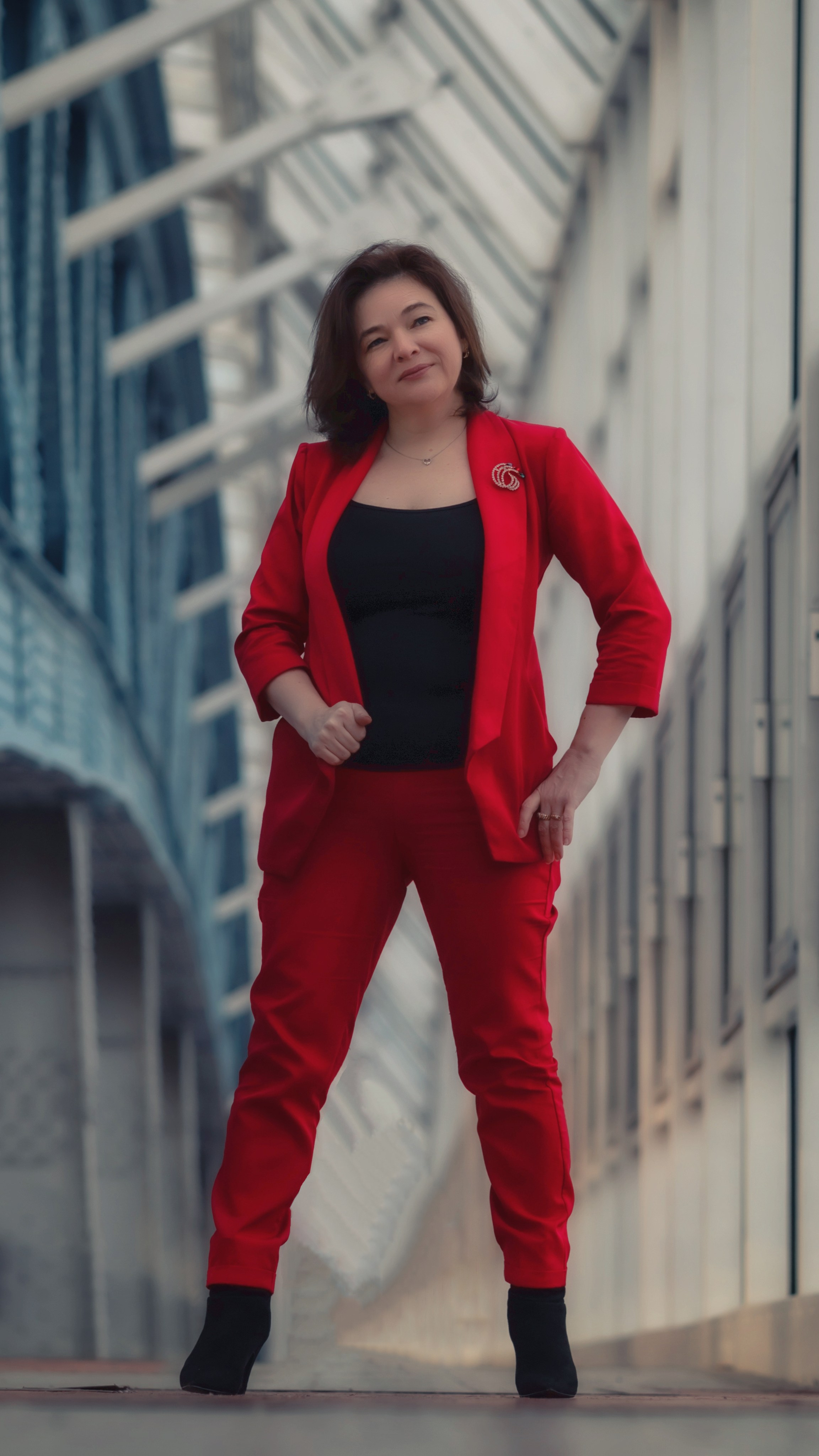 Woman Business Prime / Наталья