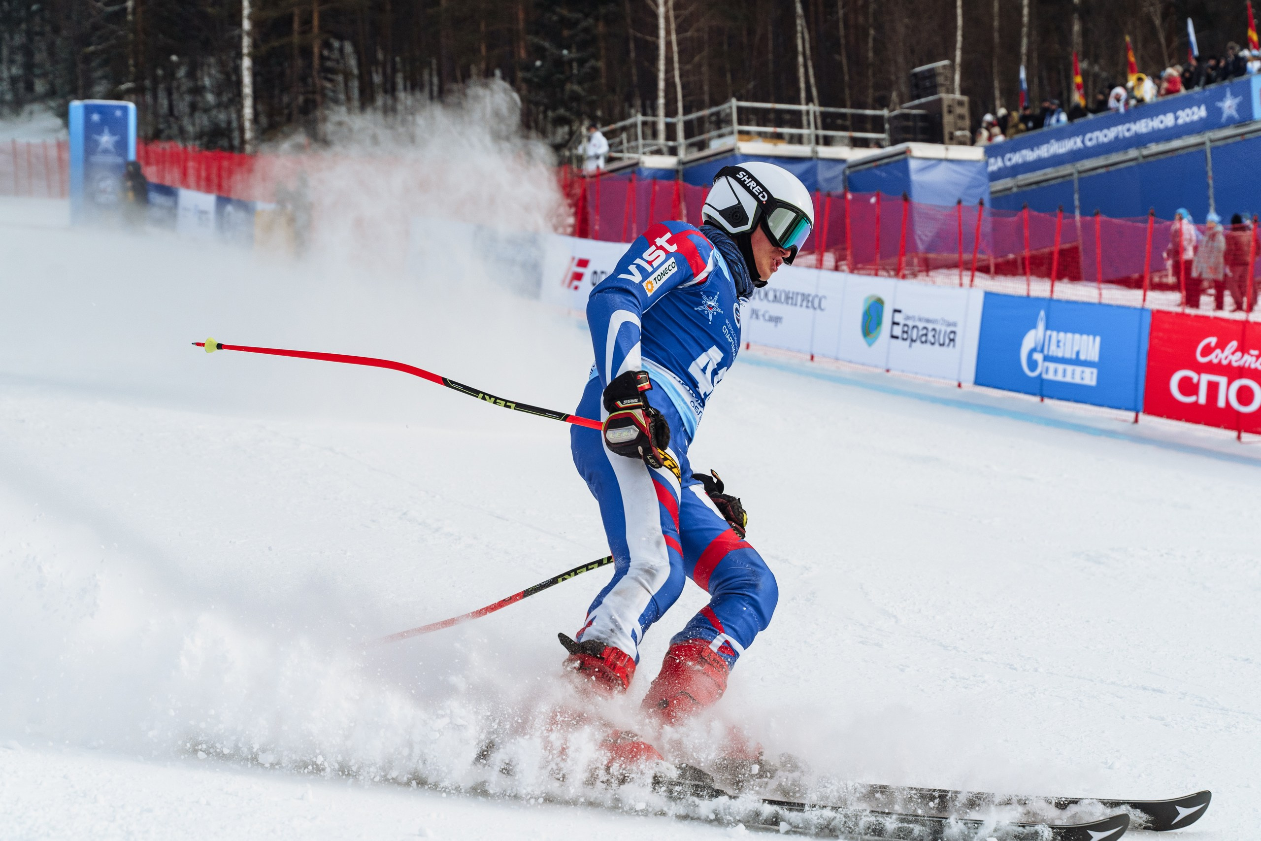 Фотосъемка спорта