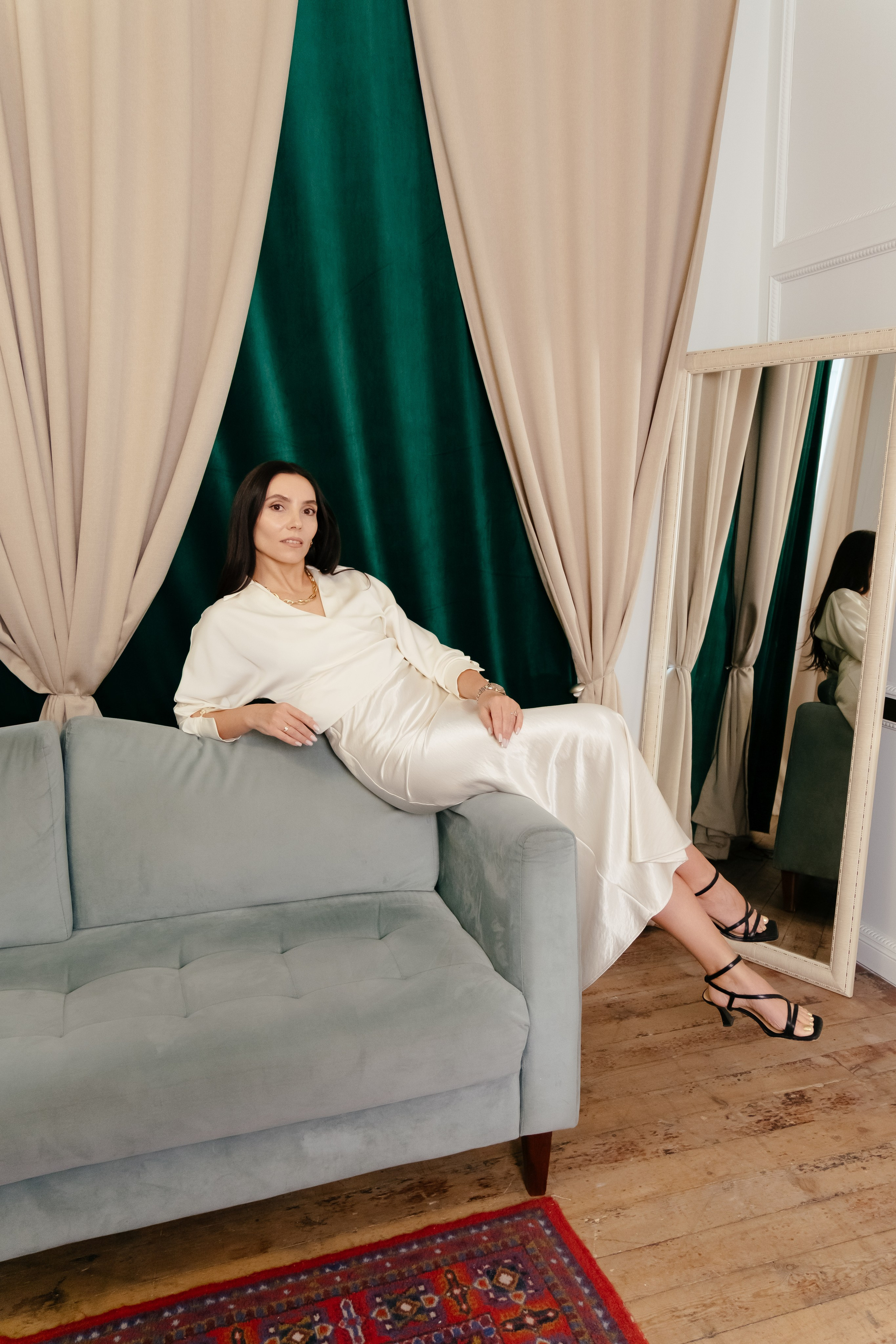 Катя. Модельное агентство ART PODIUM ULAN-UDE