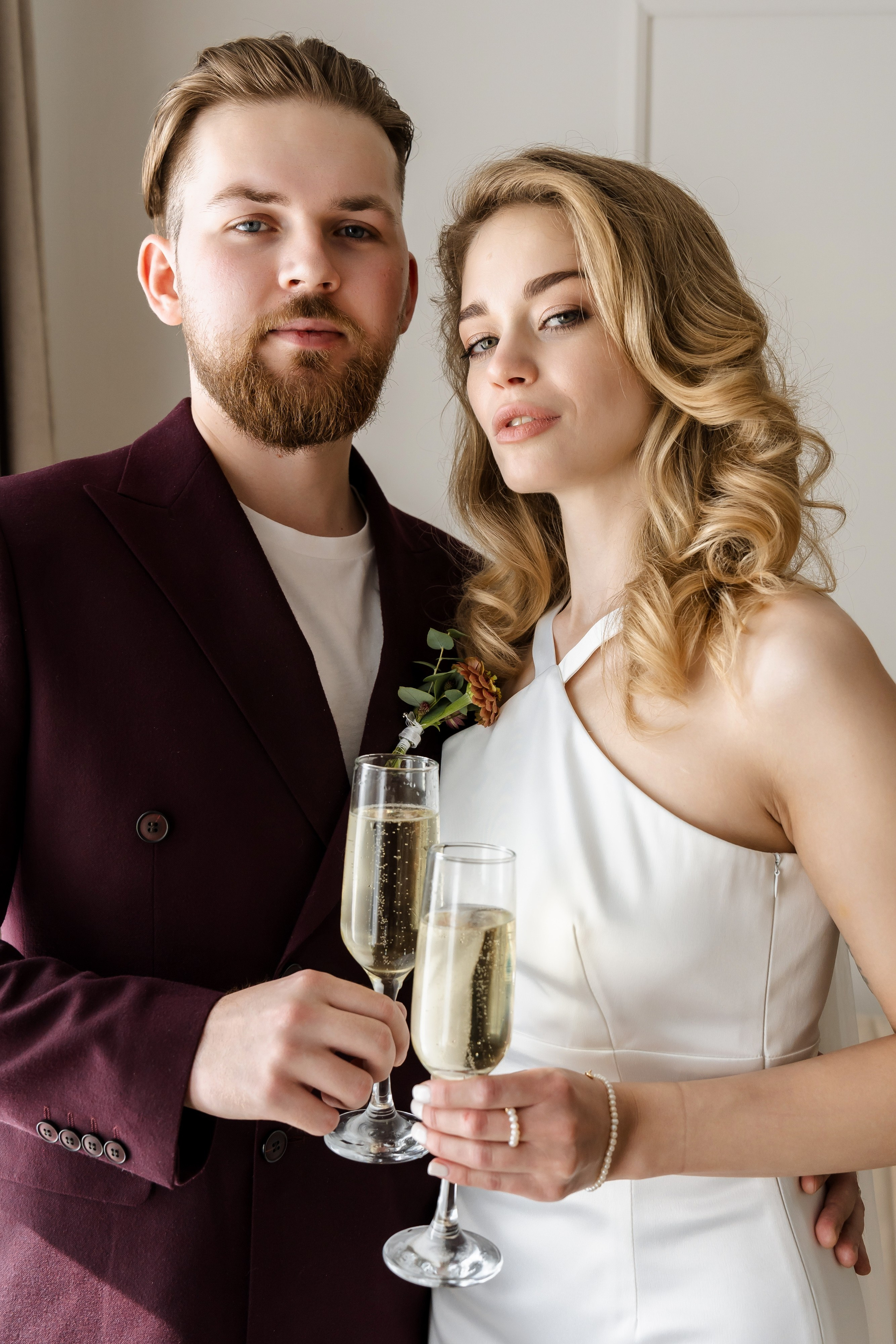 Настя и Слава | 12.08.2024. Свадебный фотограф в Москве Яна Деньгина