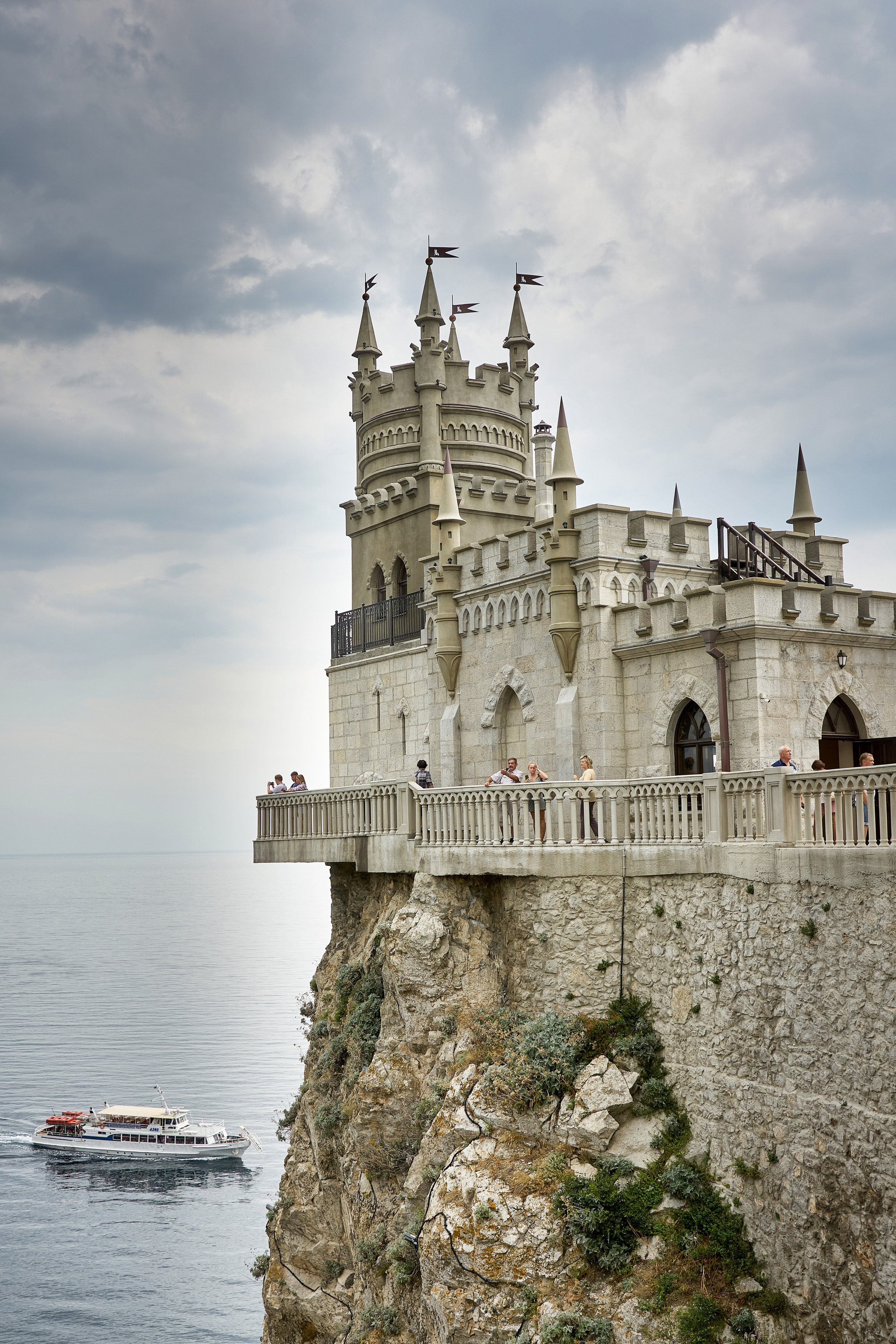 ласточкино гнездо