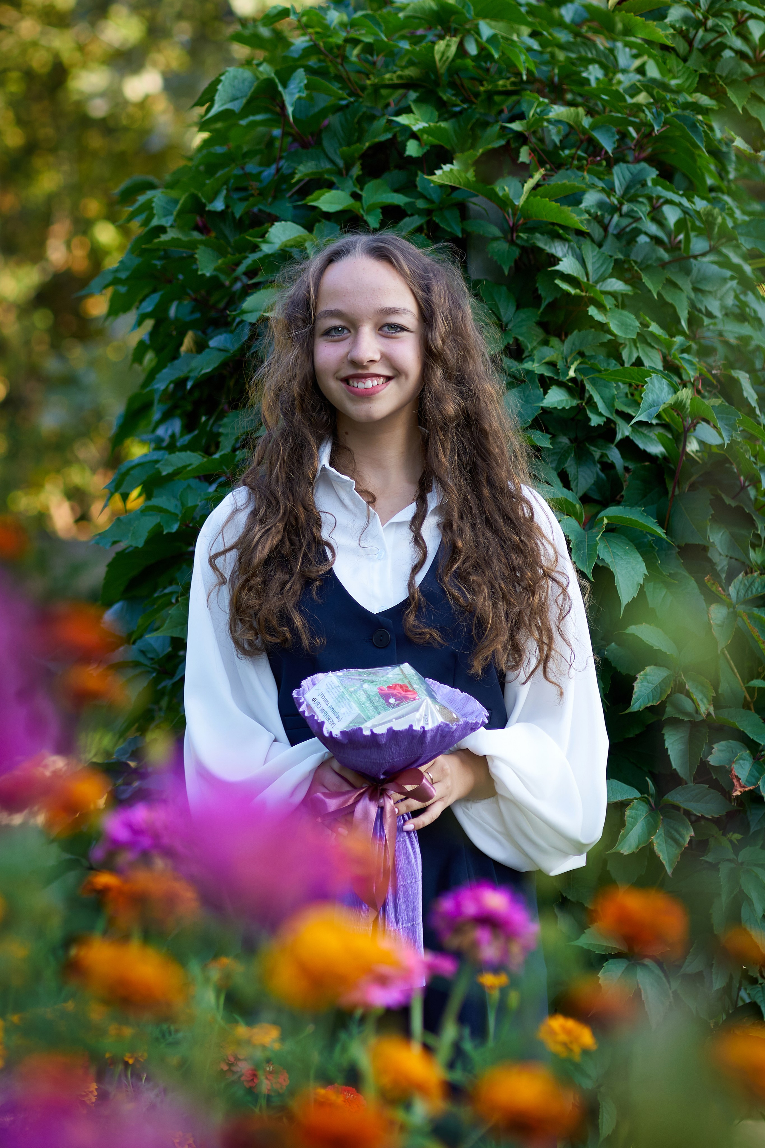 Портретный фотограф Владимир Артамонов. Индивидуальная фотосъёмка