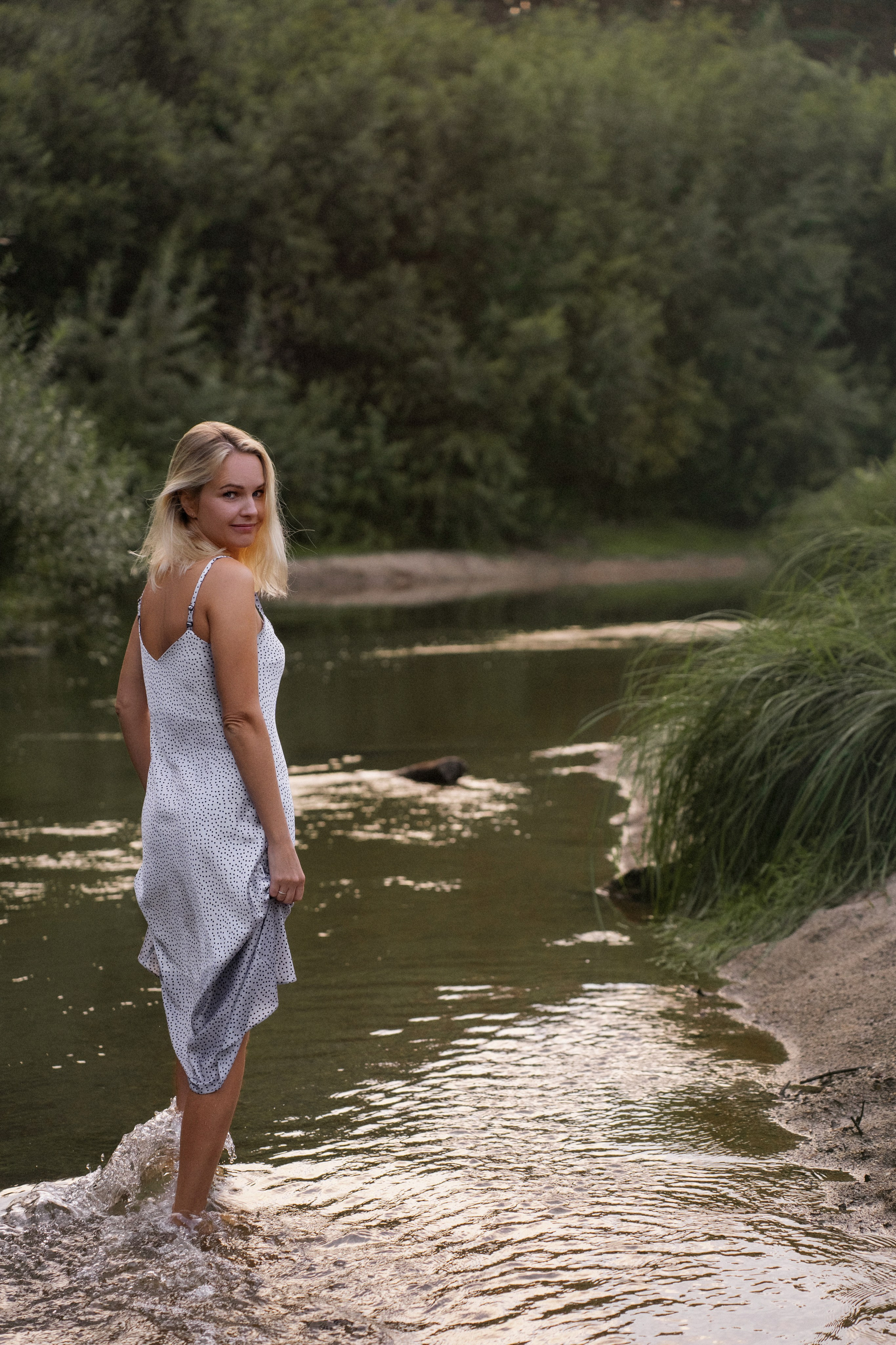 Влада. Вечерняя фотосессия. Яна Орехова. Фотограф в Томске