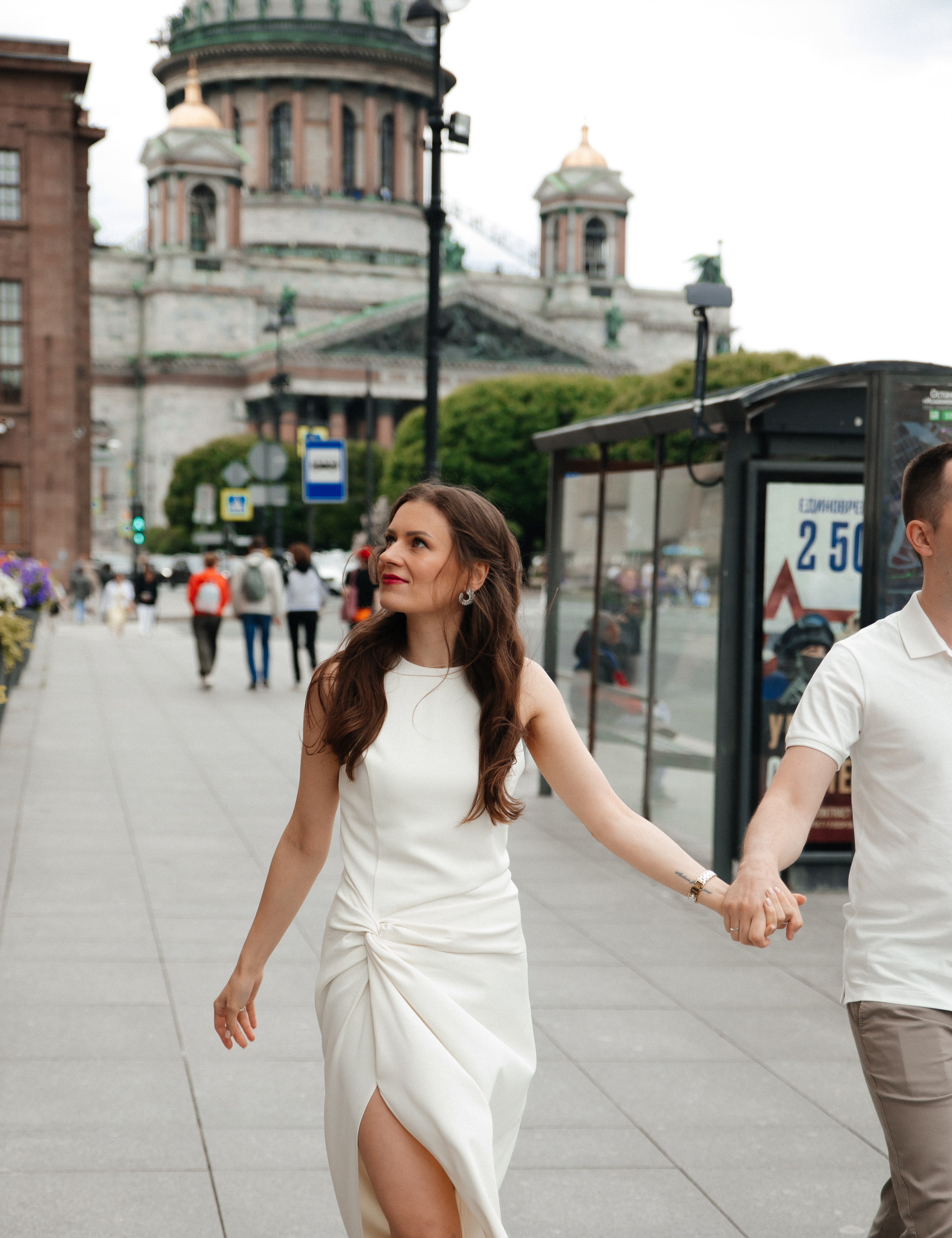 Love Story. Анна Михайлова|Свадебный фотограф в Санкт-Петербурге