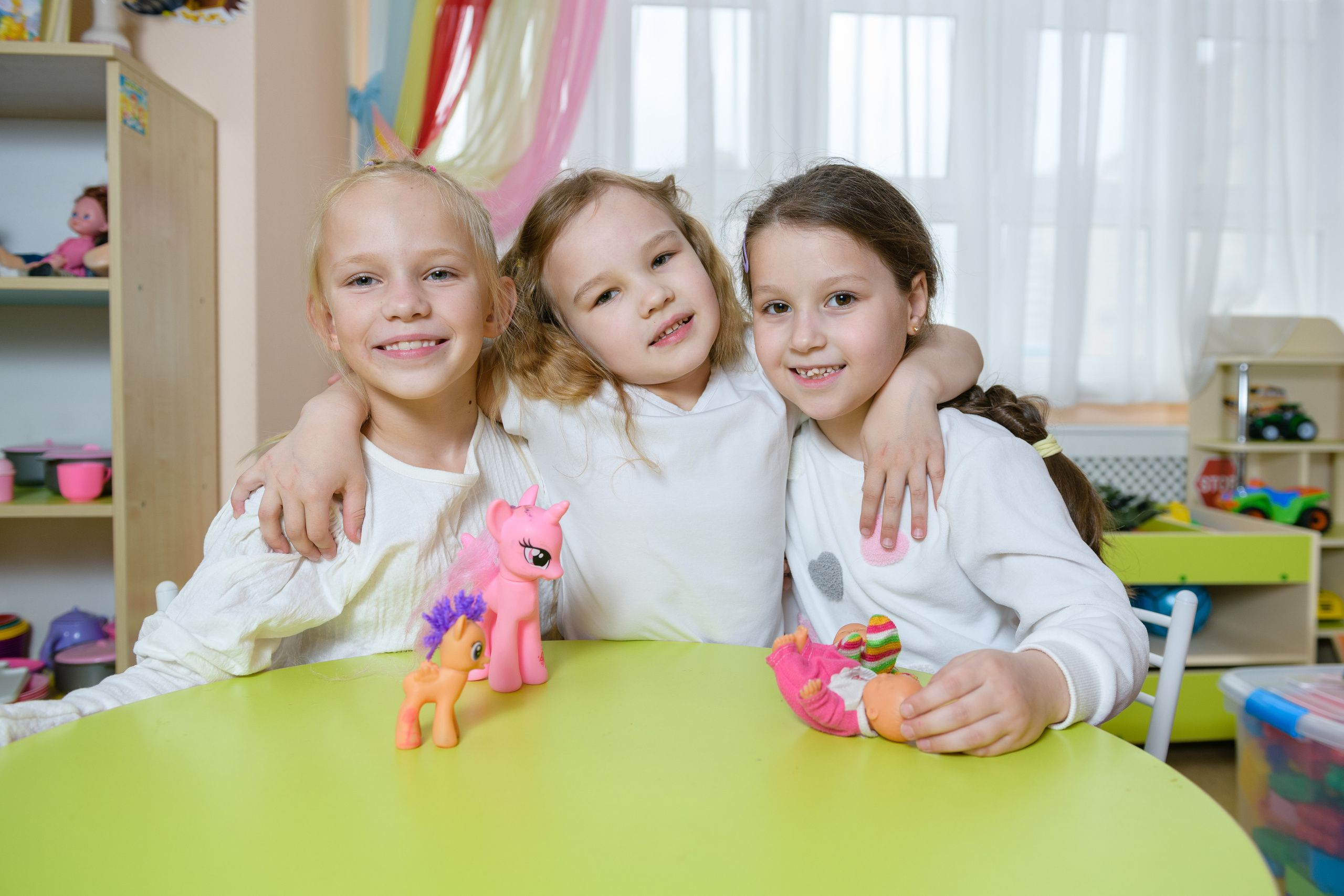 Выпускные альбомы в детский сад. Фотограф в Ростове-на-Дону Маркер Елена