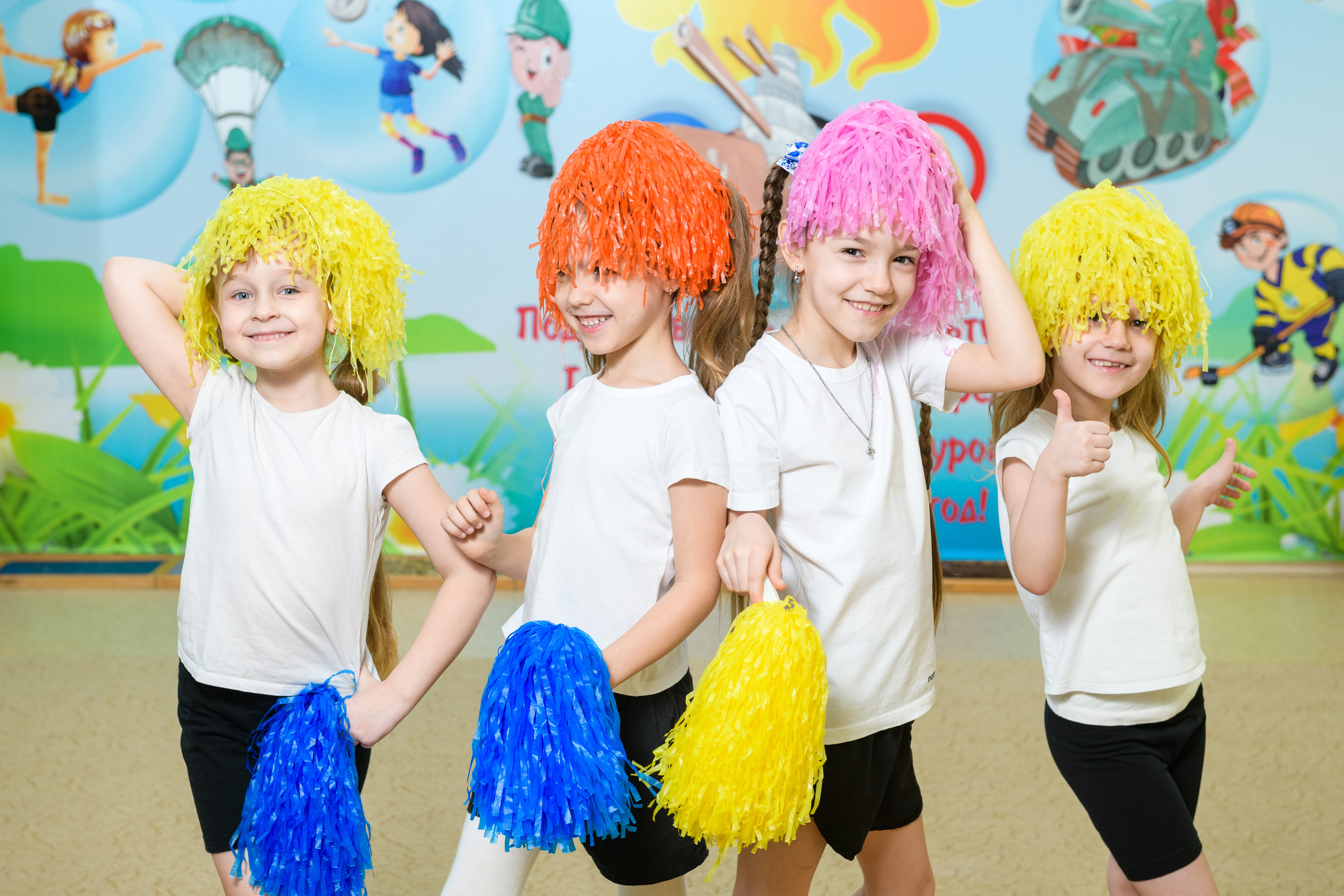 Выпускные альбомы в детский сад. Фотограф в Ростове-на-Дону Маркер Елена