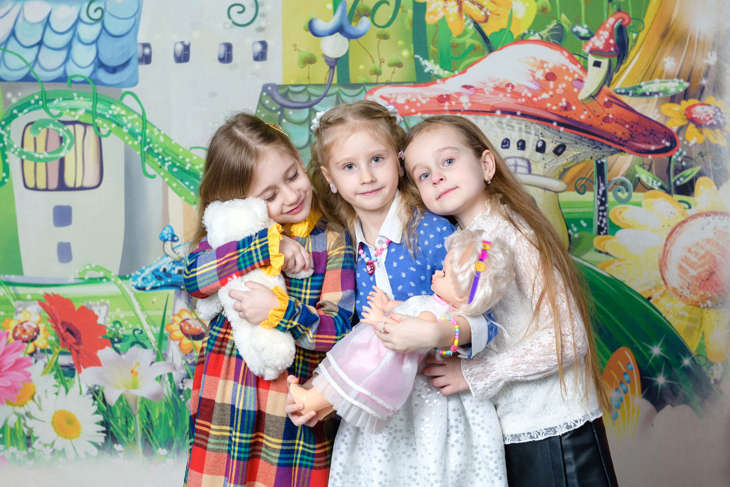 Выпускные альбомы в детский сад. Фотограф в Ростове-на-Дону Маркер Елена