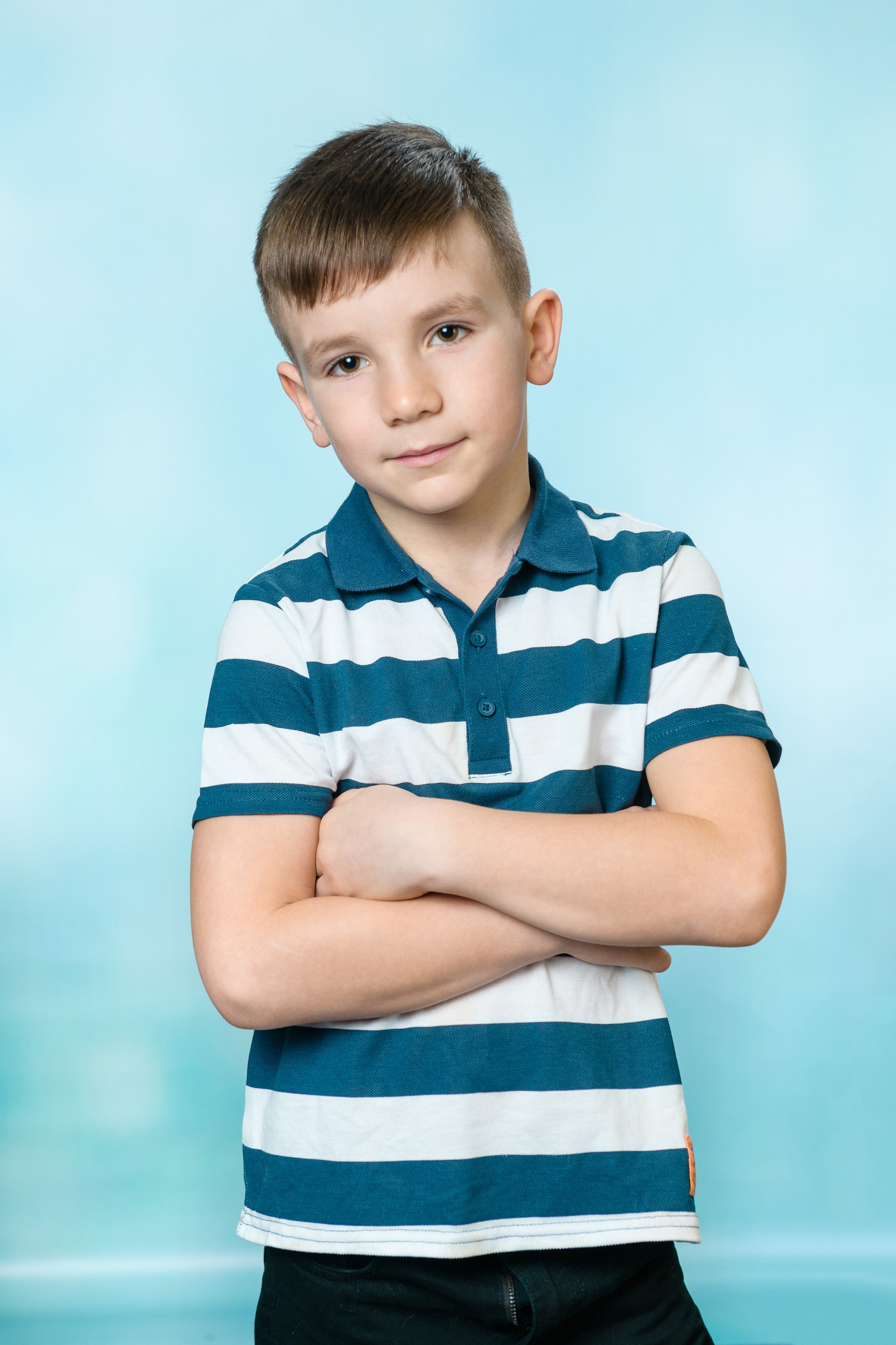 Выпускные альбомы в детский сад. Фотограф в Ростове-на-Дону Маркер Елена