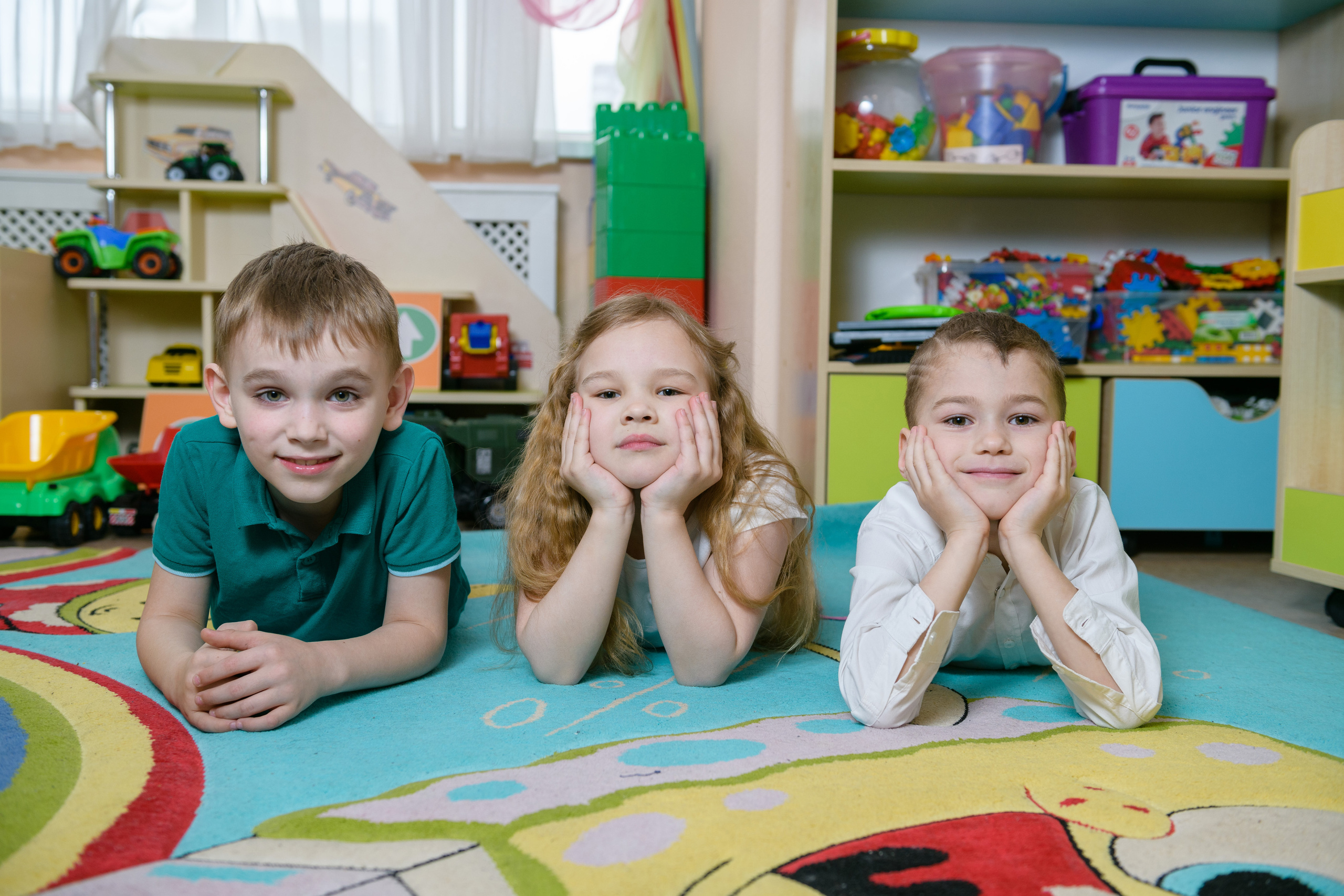 Выпускные альбомы в детский сад. Фотограф в Ростове-на-Дону Маркер Елена