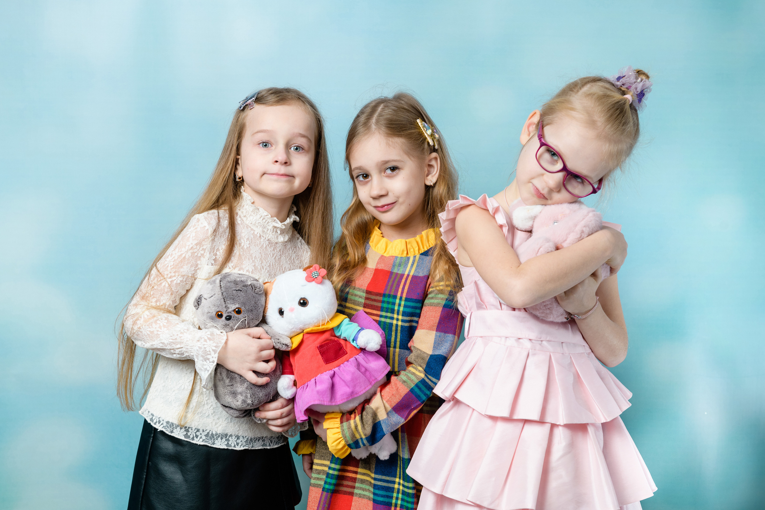 Выпускные альбомы в детский сад. Фотограф в Ростове-на-Дону Маркер Елена