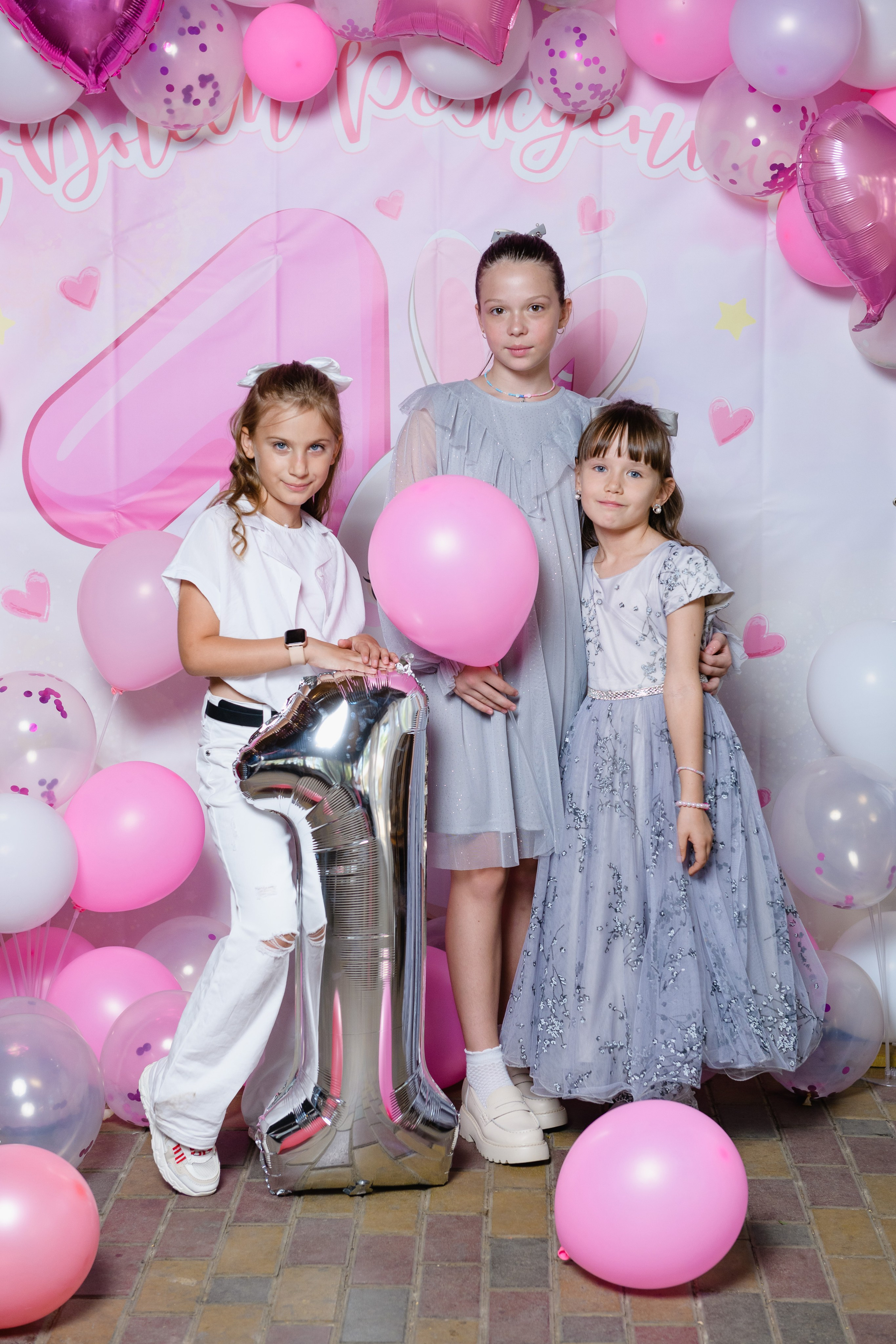 Годовалые. Фотограф в Ростове-на-Дону Маркер Елена