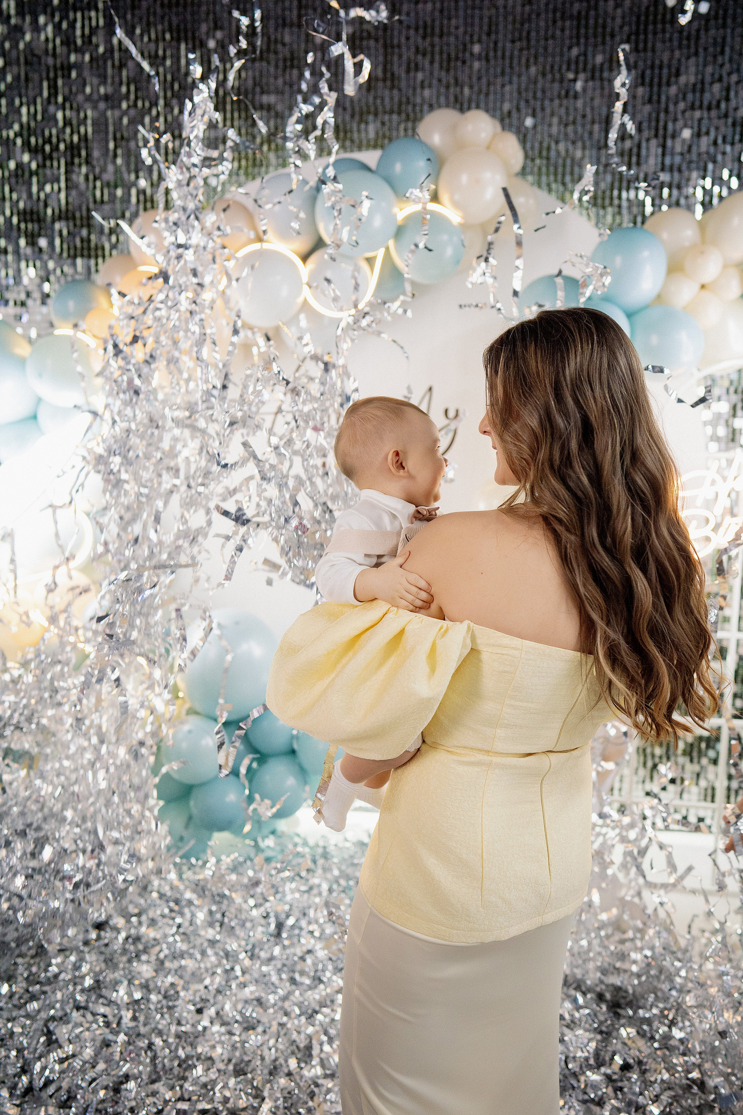 Годик Артёму. Фотограф на Крещение и Венчание в Красноярске Рамазанова Юлия