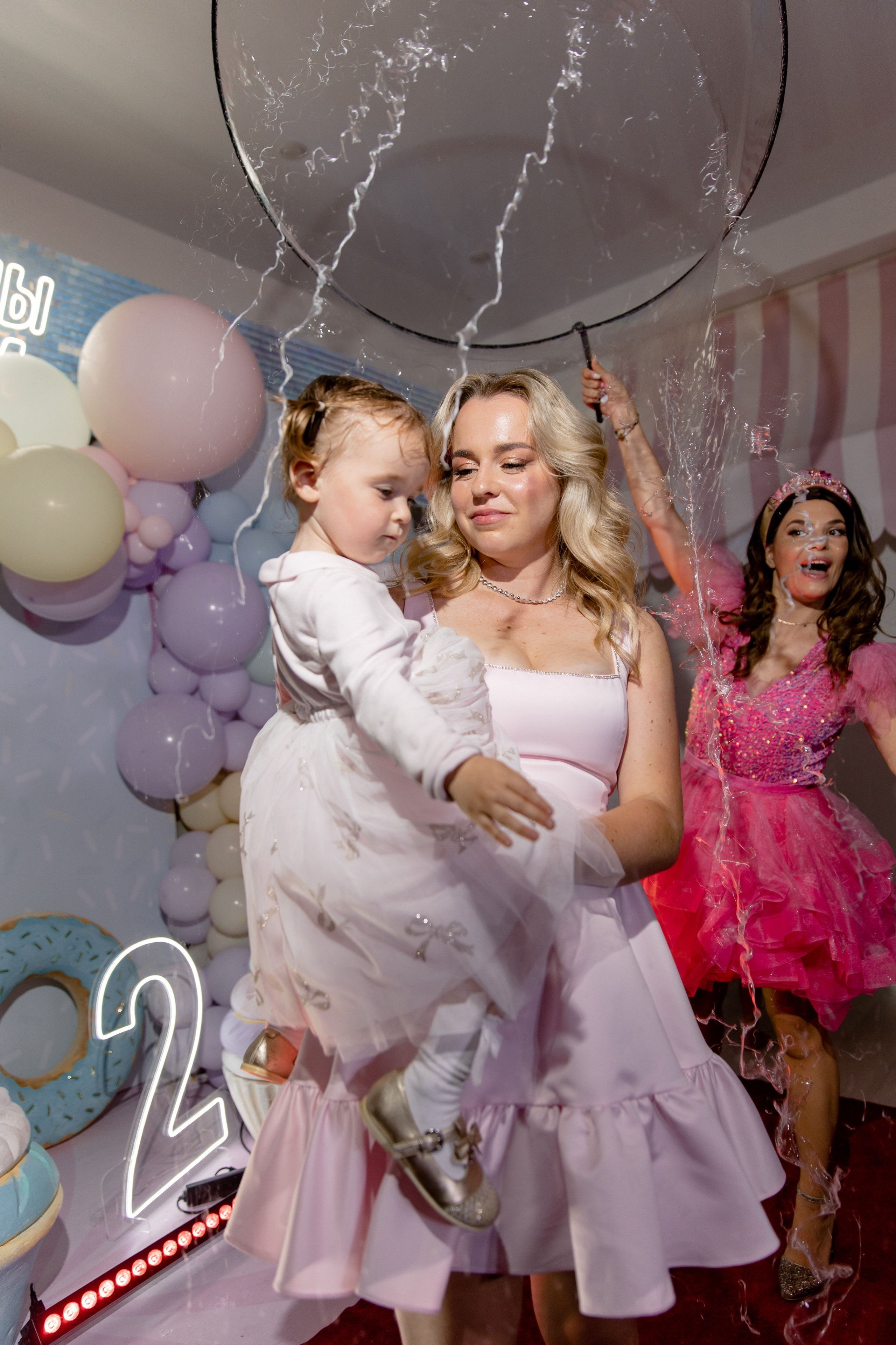 Стефания 2 года. Фотограф Роман Полянин