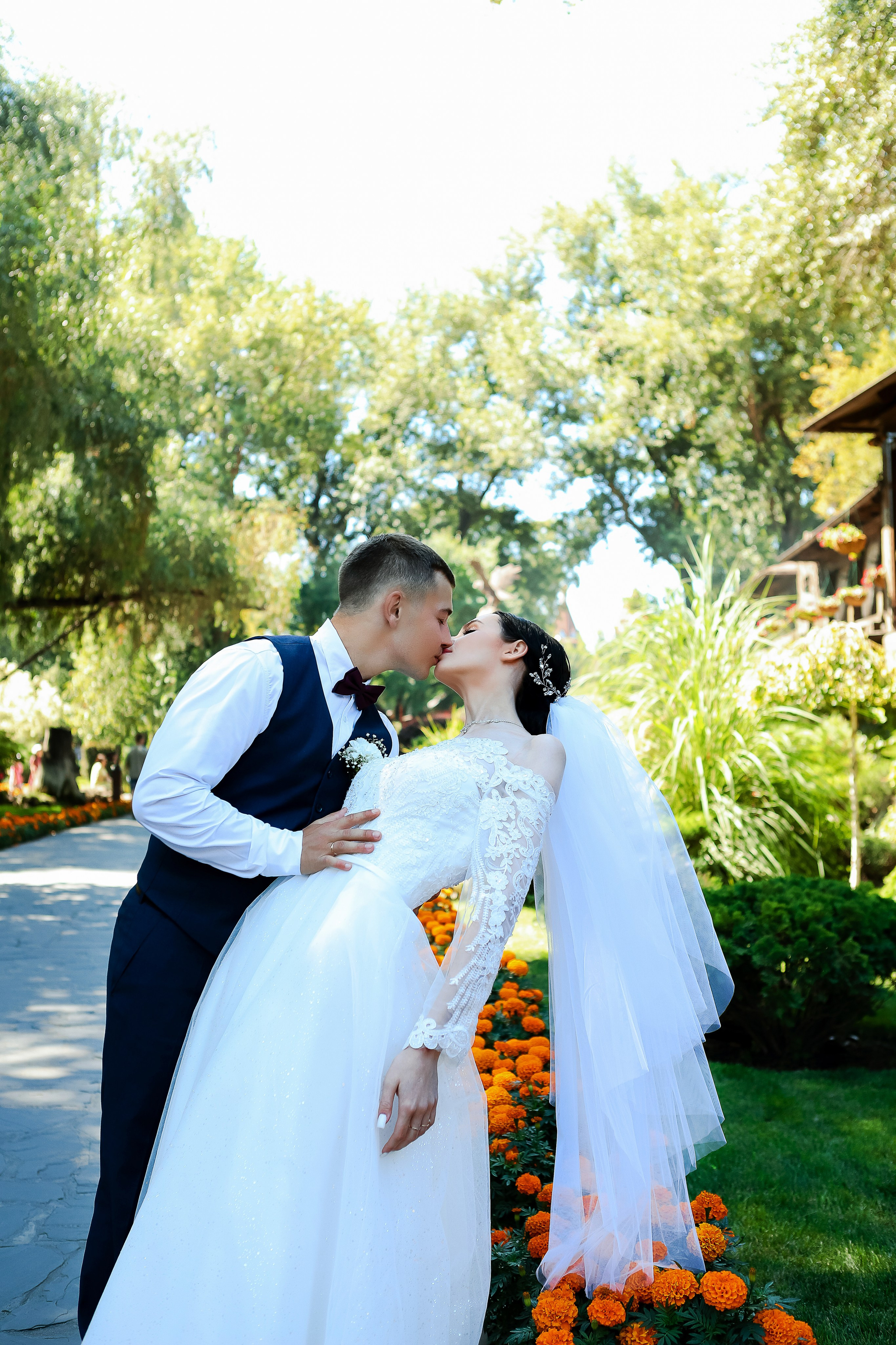 Максим и Дарья. Свадебный фотограф Евгения Фролова г. Каменск-Шахтинский, Донецк, Ростов